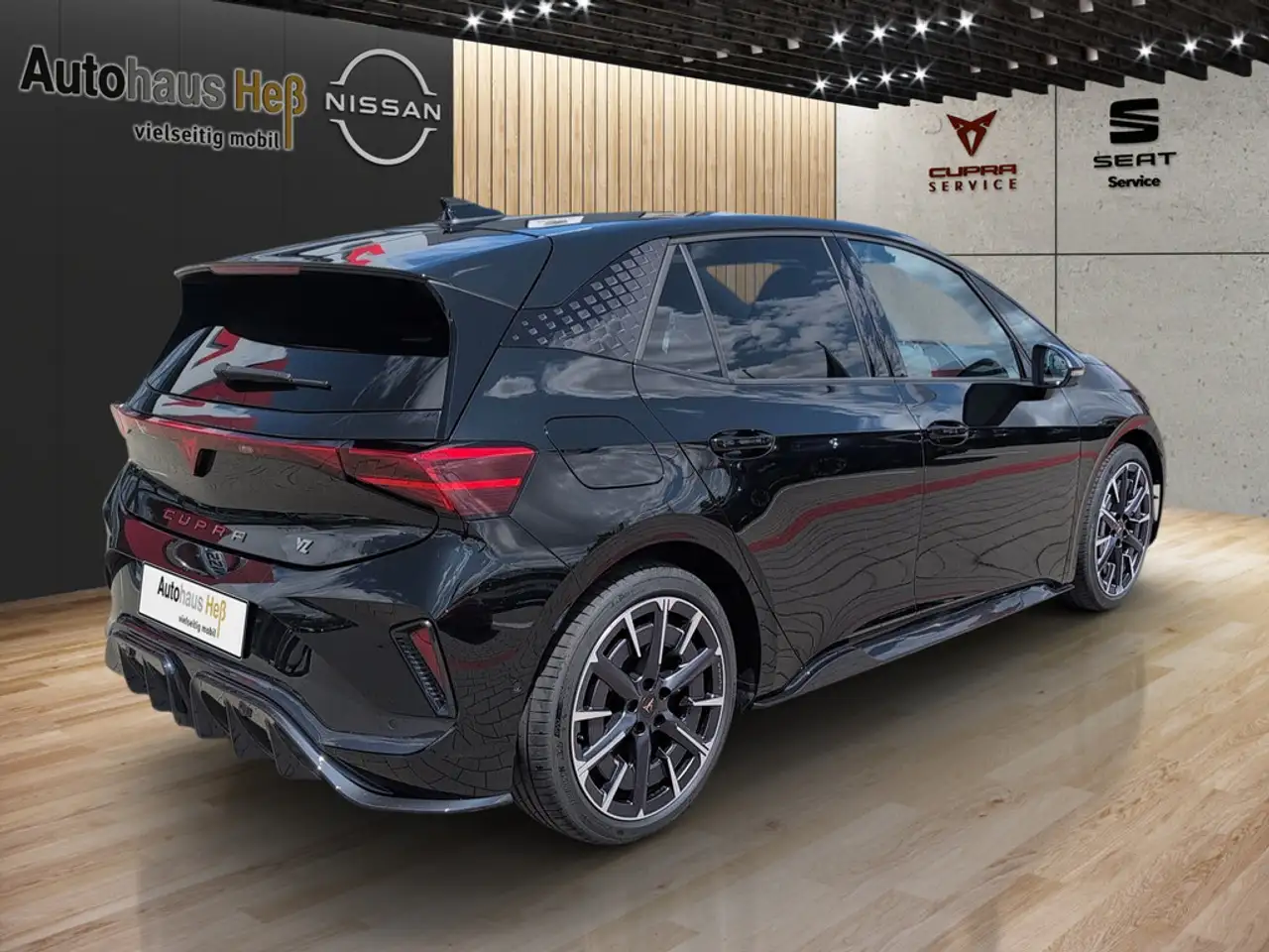 CUPRA Born 2026