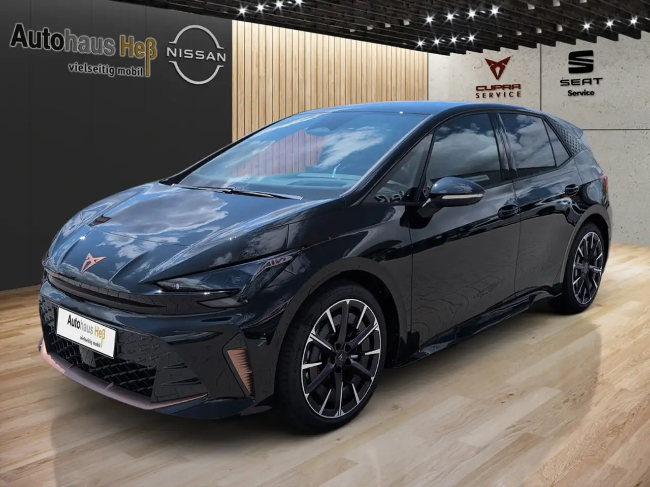 CUPRA Born 2026