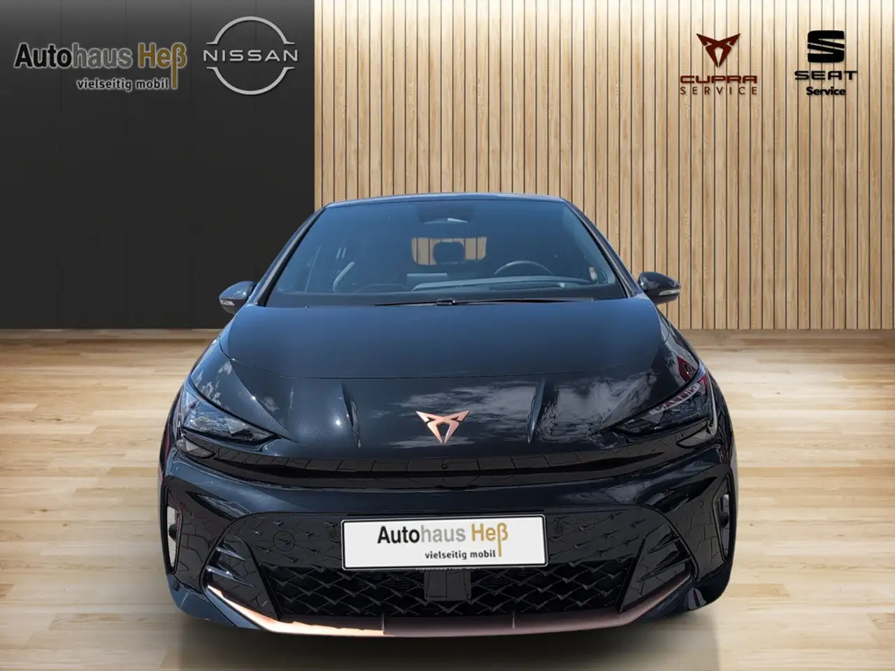 CUPRA Born 2026