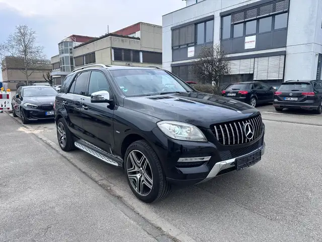 Mercedes-Benz ML 350 CDI 4M BT/KAM/TOTW/SD/SPORTPAKET/OFFROAD