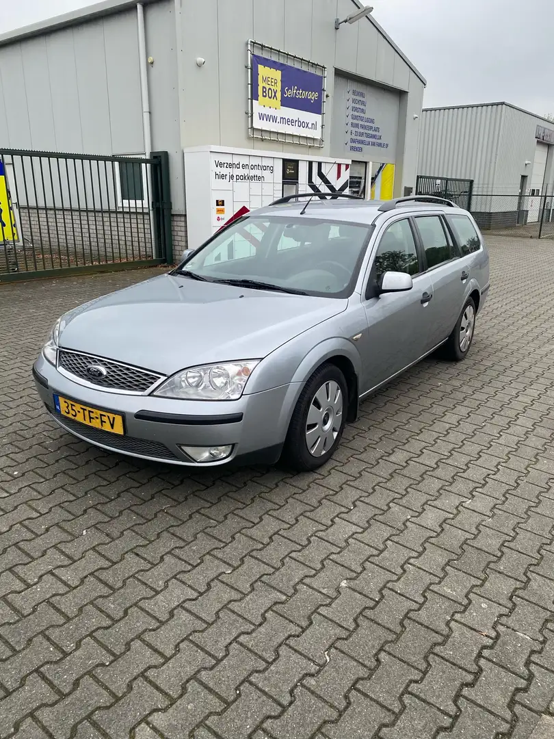 Ford Mondeo 1.8-16V Champion Gris - 1