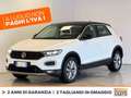 Volkswagen T-Roc 2.0 tdi style 4motion dsg Bianco - thumbnail 1