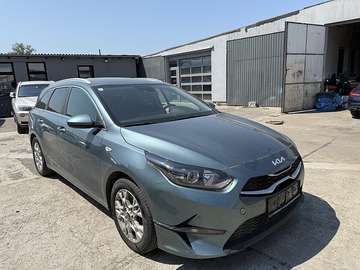 ceed SW 1,6 CRDi SCR ISG Platin DCT