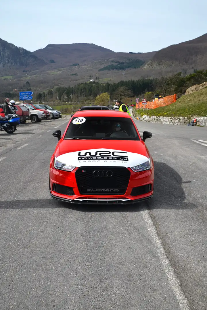 Audi S1 Sportback - 1