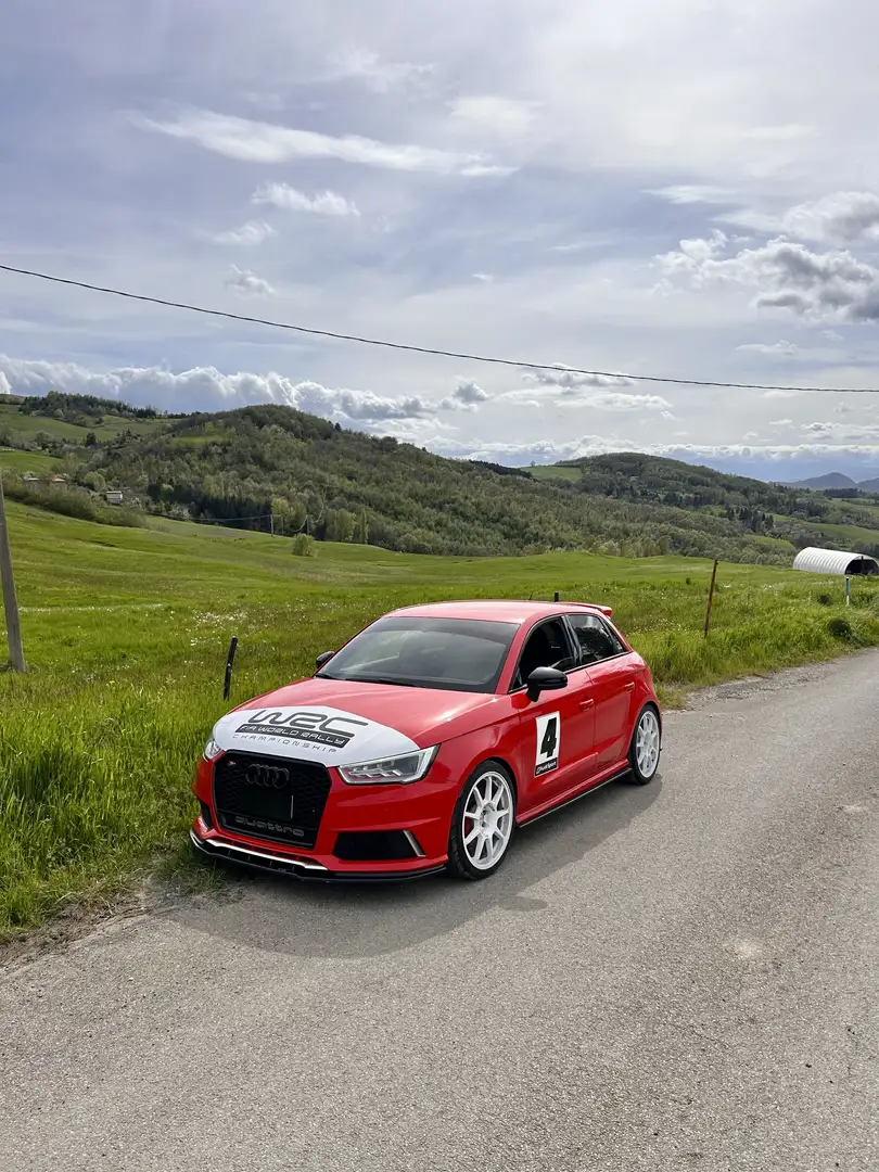 Audi S1 Sportback - 2