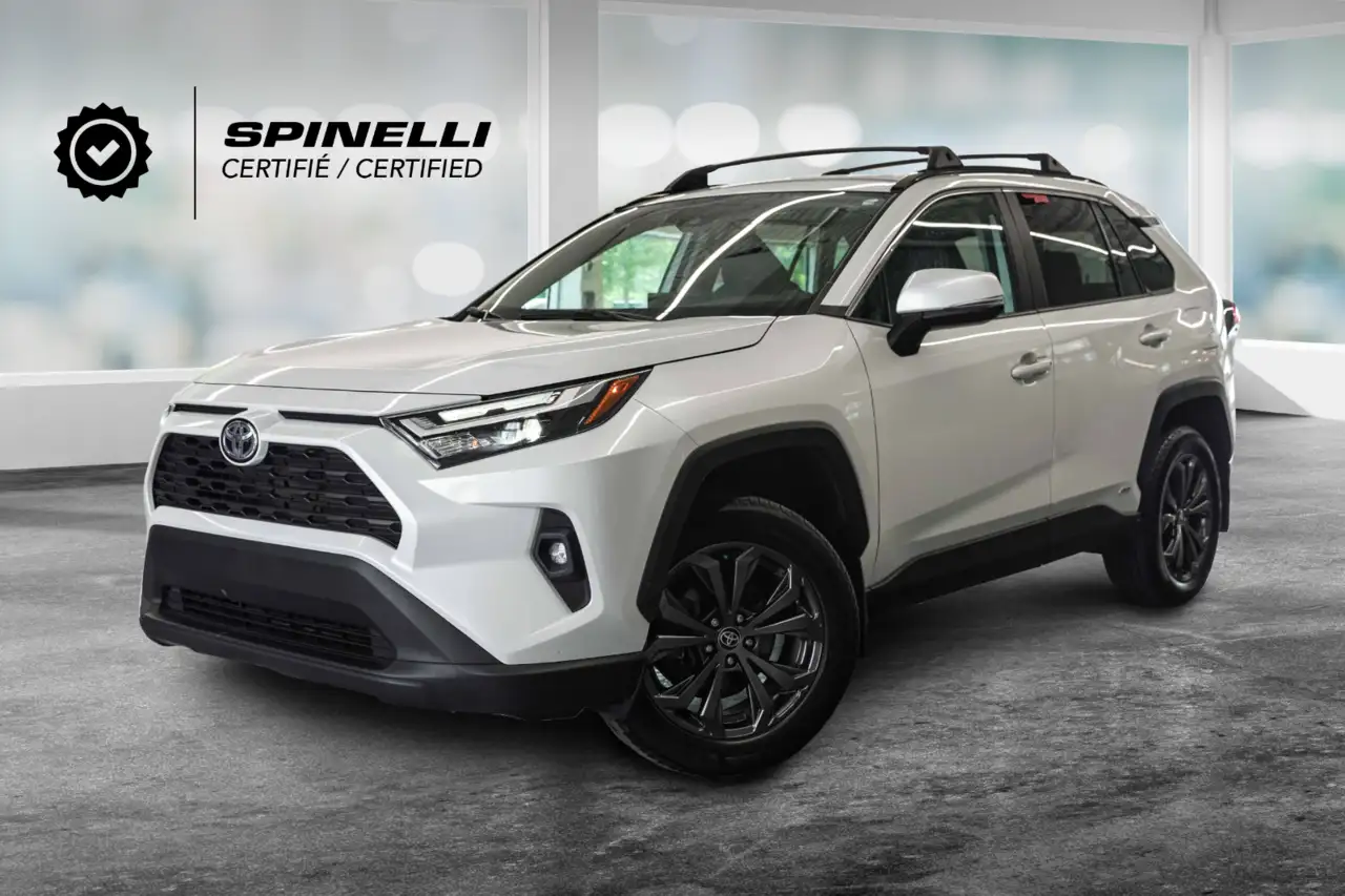 2023 Toyota RAV 4