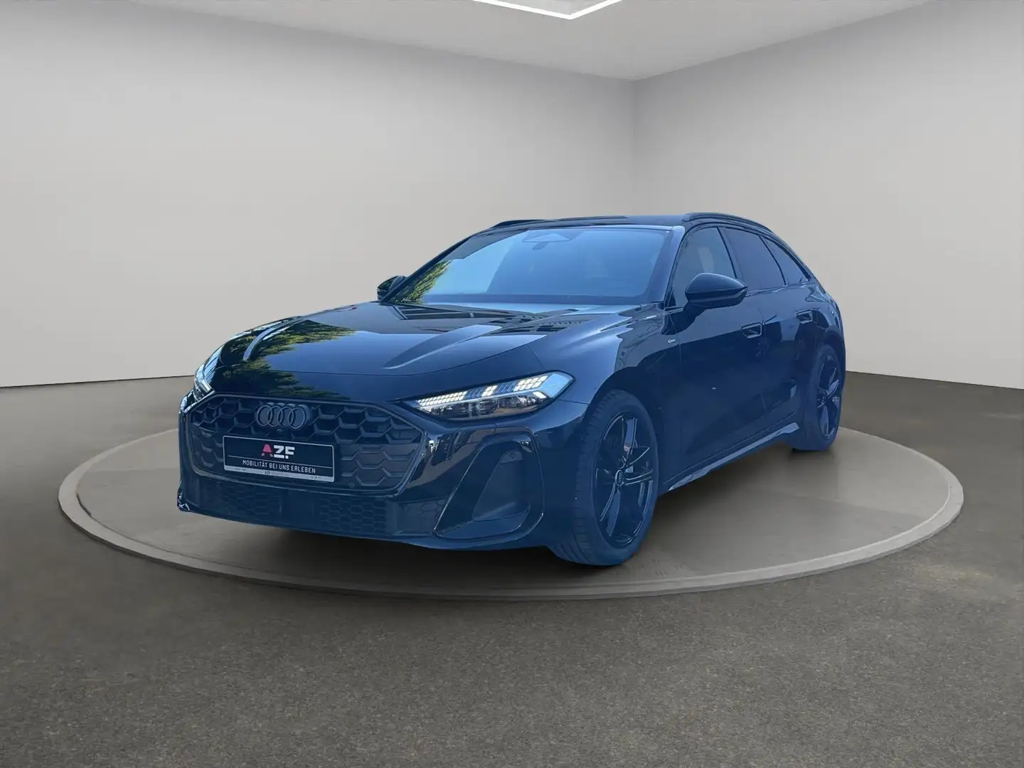 Audi A5 TDI quattro S tronic AHK+B&O+S-line Schwarz - 2