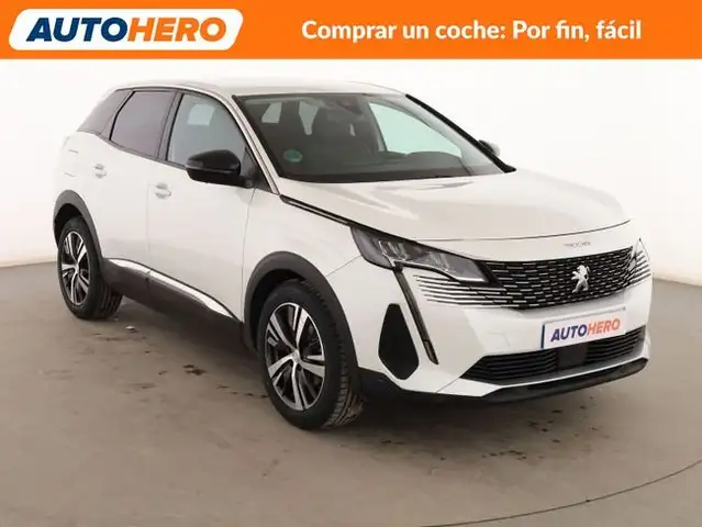 Peugeot 3008 view 8