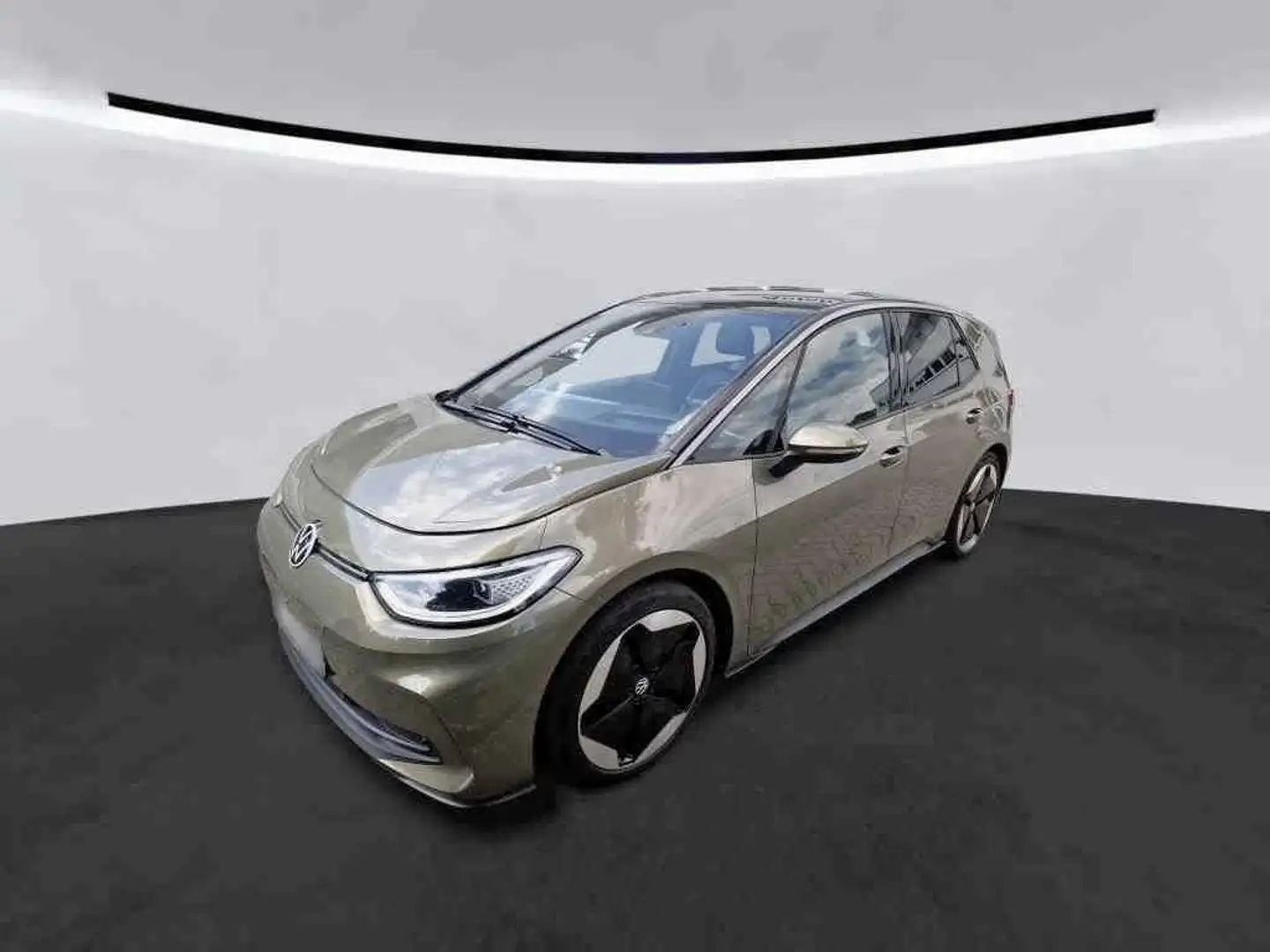 Volkswagen ID.3 NEU PRO S NP:60tEUR! 82KW/h HEAD-UP+MEMORY+MASSAGE Schwarz - 2