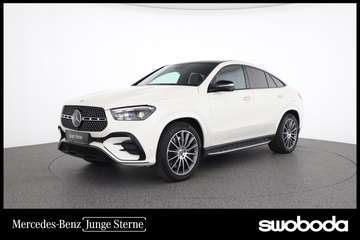 de Coupe 4M AHK DistronicPlus Airmatic
