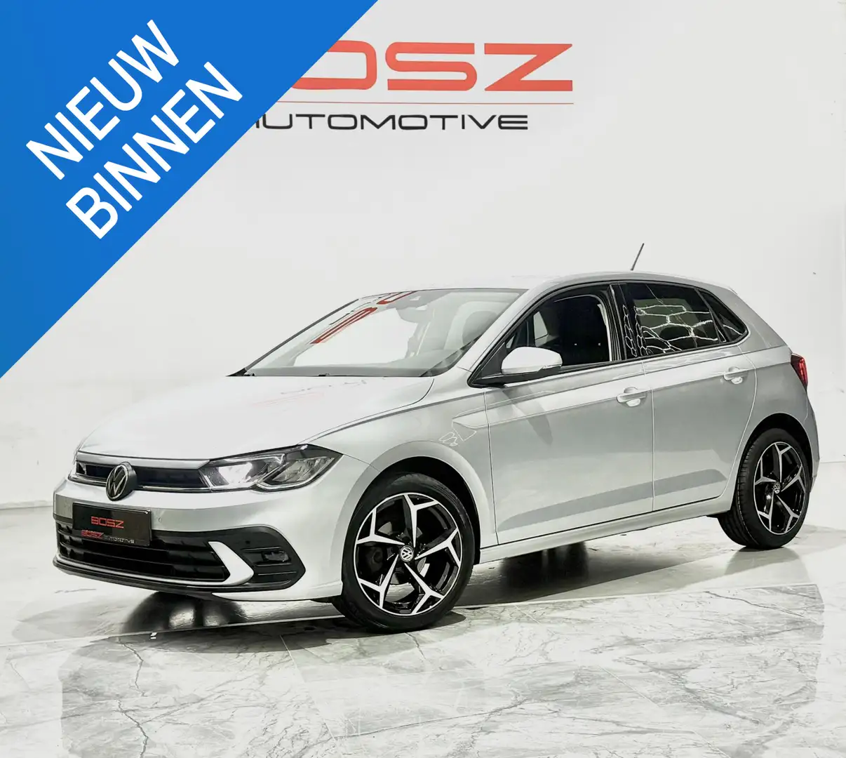 Volkswagen Polo 1.0 TSI DSG CAMERA CARPLAY VIRTUAL - 1