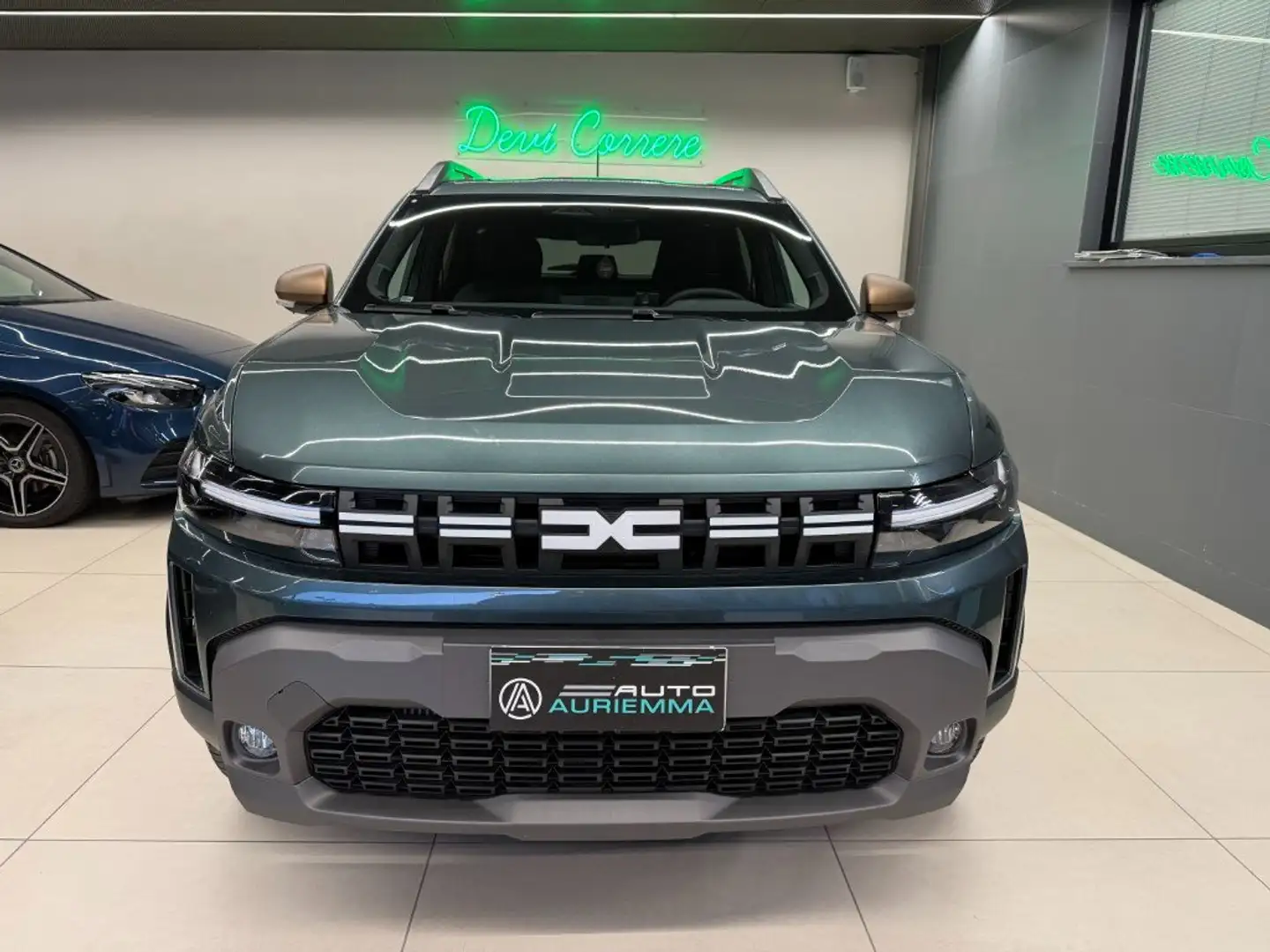 Dacia Duster 1.0 ECO-G EXTREME KM0 PRONTA CONSEGNA Zöld - 2