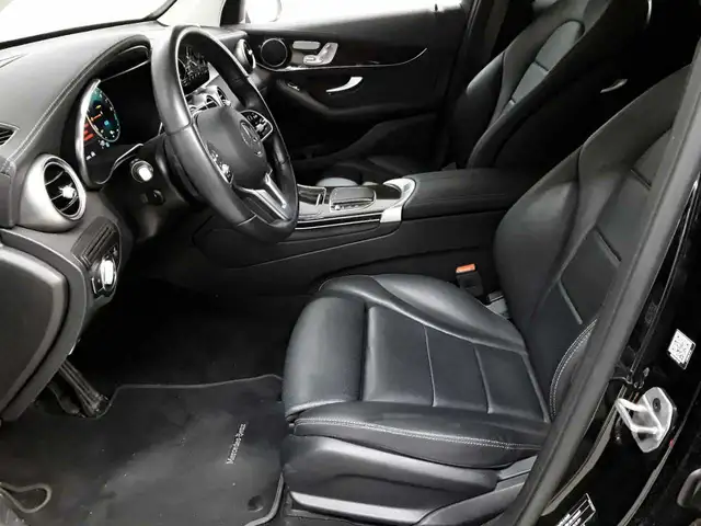 Mercedes-Benz GLC view 7