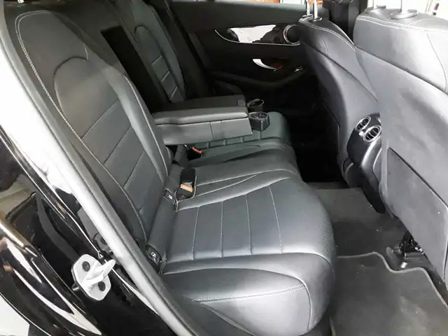 Mercedes-Benz GLC view 14