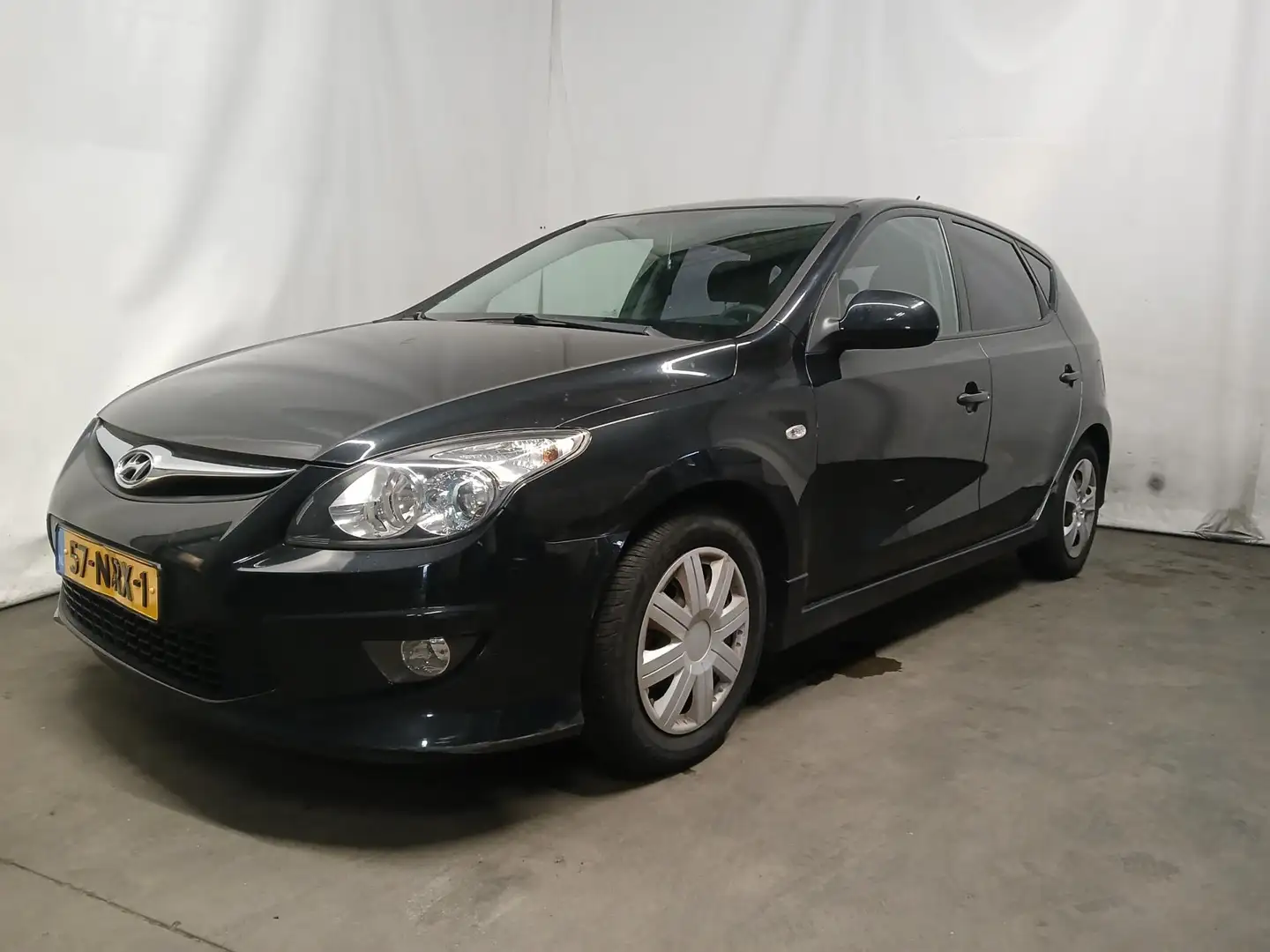 Hyundai i30 1.4i i-Drive Cool - Schade - Koppeling defect Black - 2