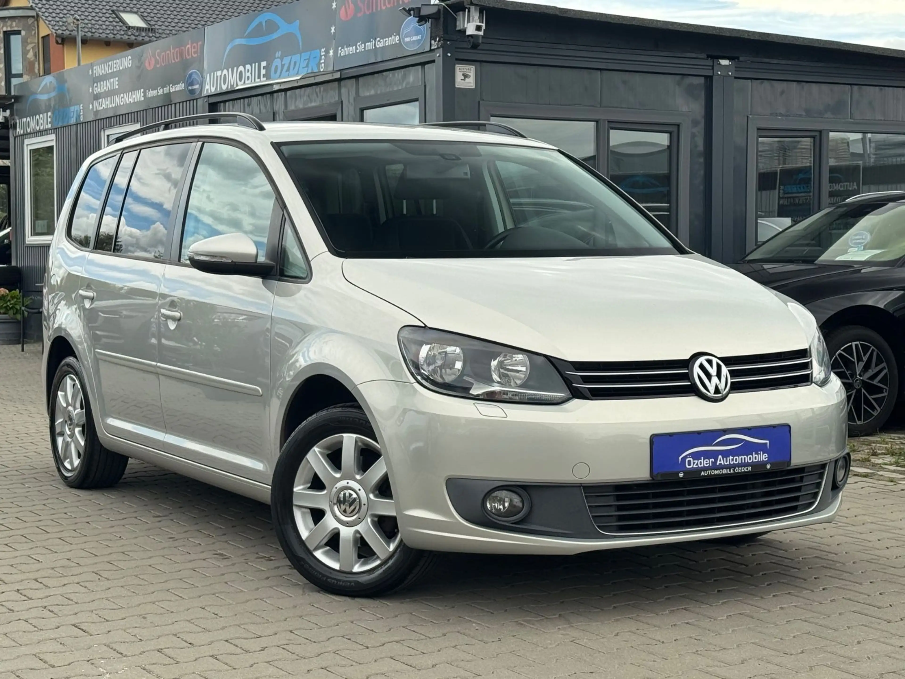 Volkswagen Touran 1.6 TDI Comfortline+Garantie+7.Sitzer+