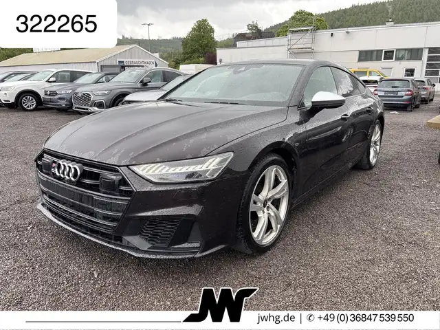 Audi S7 ACC/LASER/NACHT ASS/360°KAM/21"/SITZKLIMA/B&O