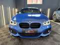 BMW 118 118d Aut. M-Sport/Led/Harman&Kardon/Performance Blau - thumbnail 3