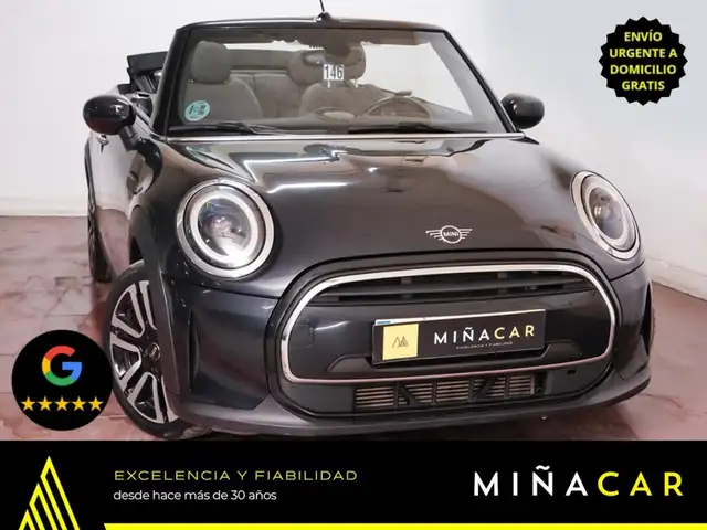 MINI Cooper Cabrio Aut.