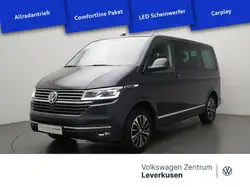 Volkswagen T6 Multivan Comfortline 4Motion DSG 7 SITZE