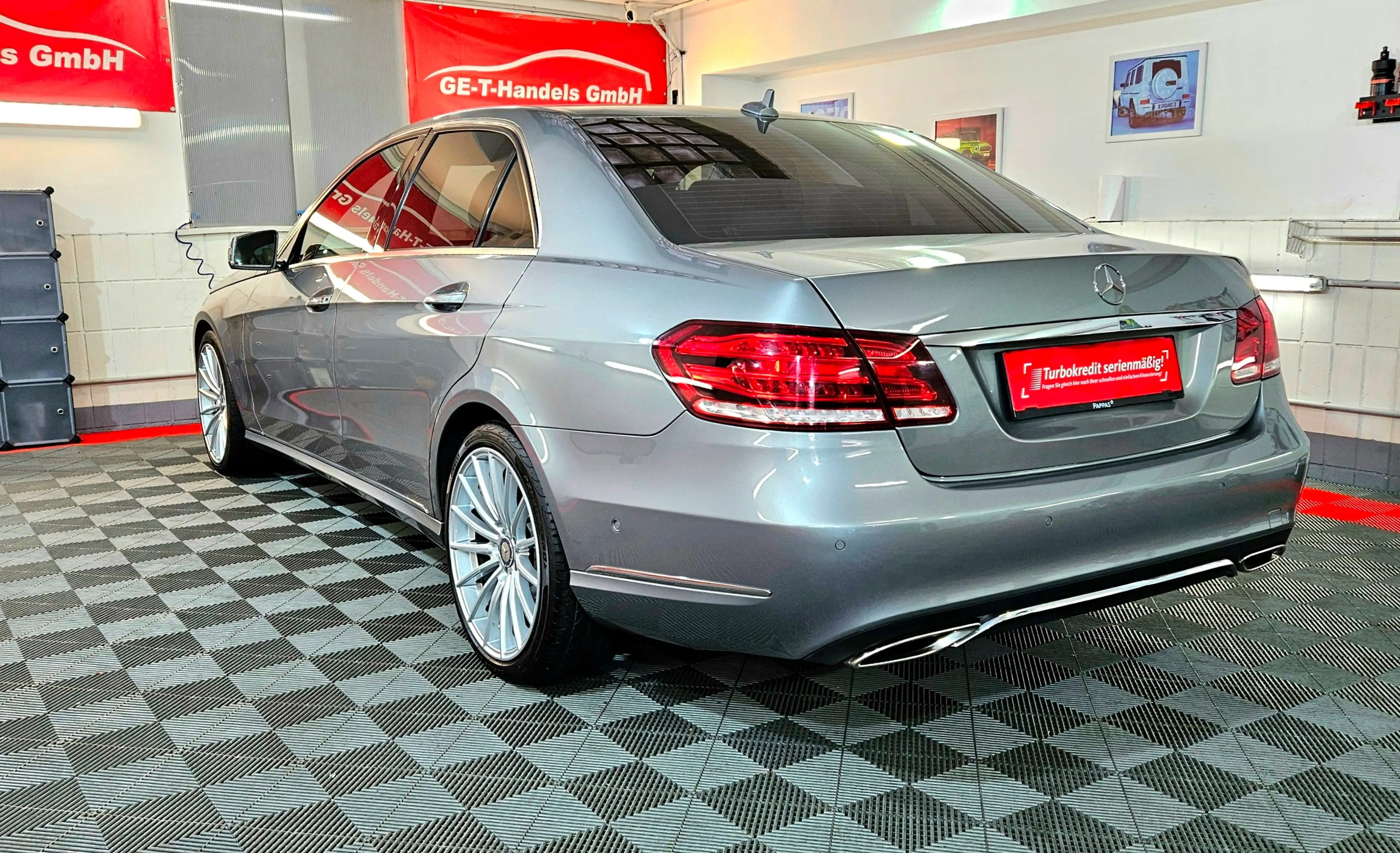 Mercedes-Benz E 250 CDI 4MATIC Avantgarde Edition Plus Aut. 1.Besitz — photo 14