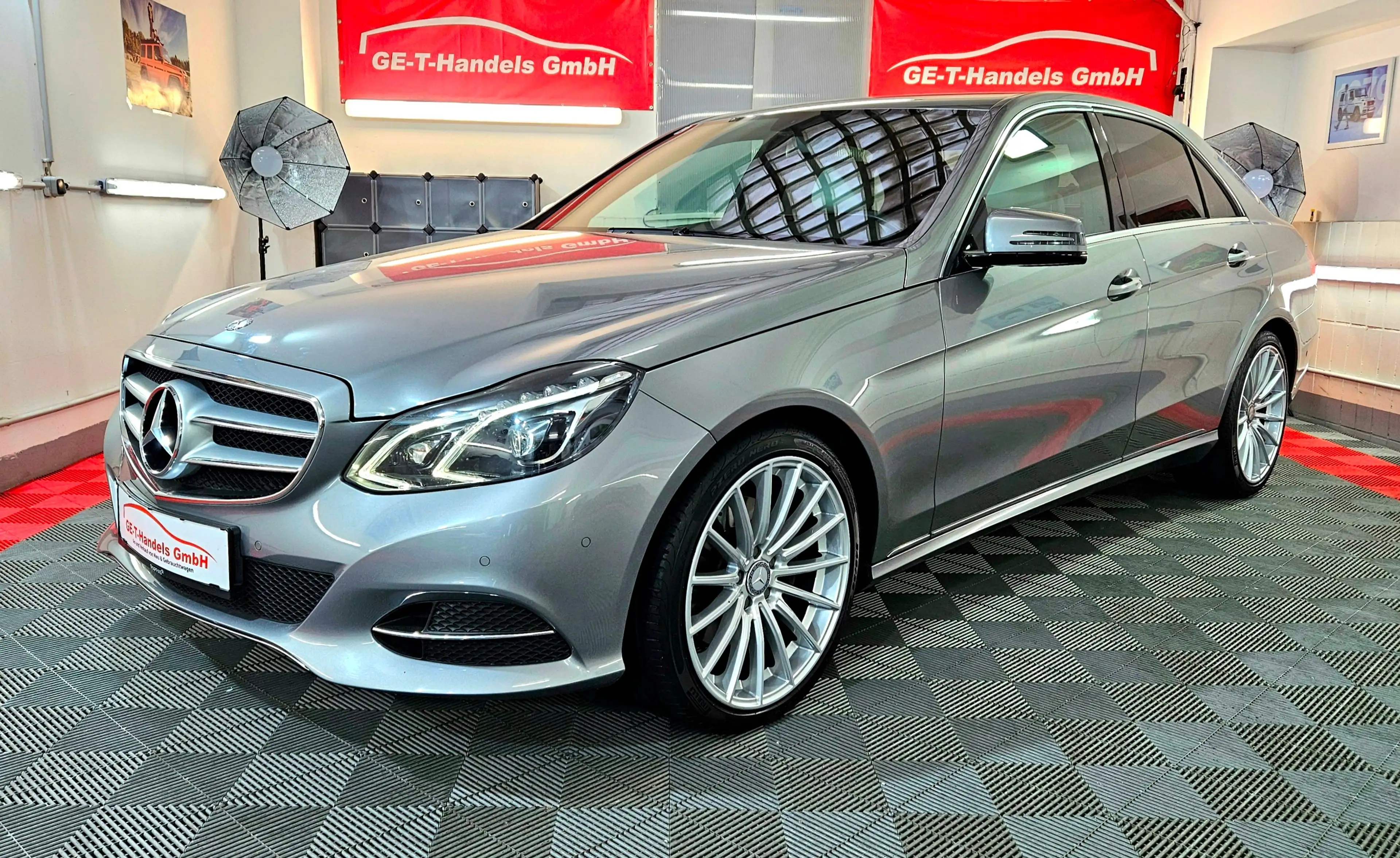 Mercedes-Benz E 250 CDI 4MATIC Avantgarde Edition Plus Aut. 1.Besitz — photo 3