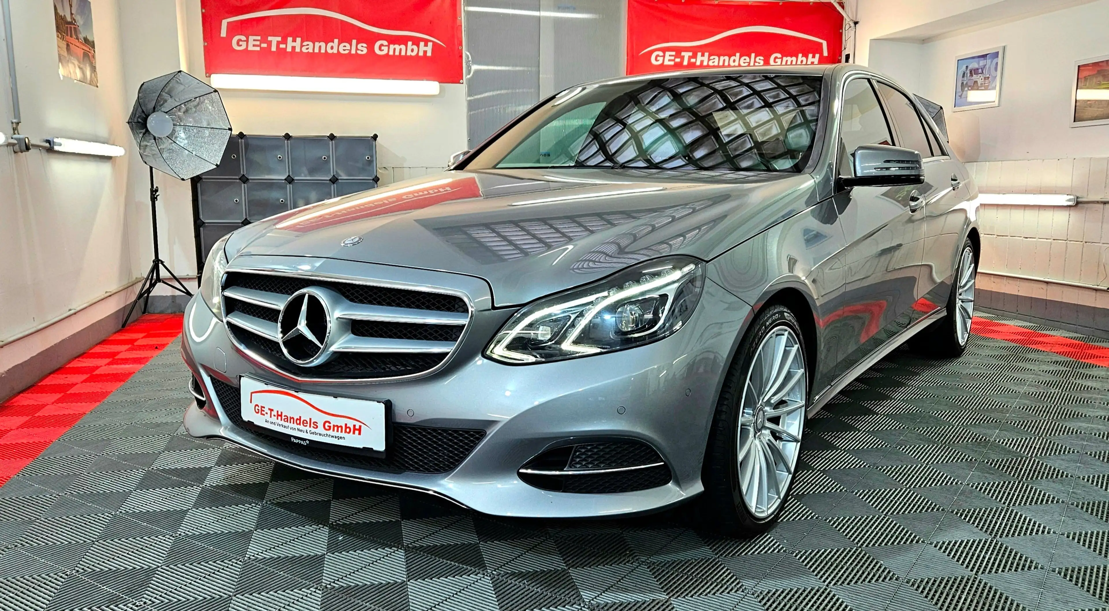 Mercedes-Benz E 250 CDI 4MATIC Avantgarde Edition Plus Aut. 1.Besitz — photo 5