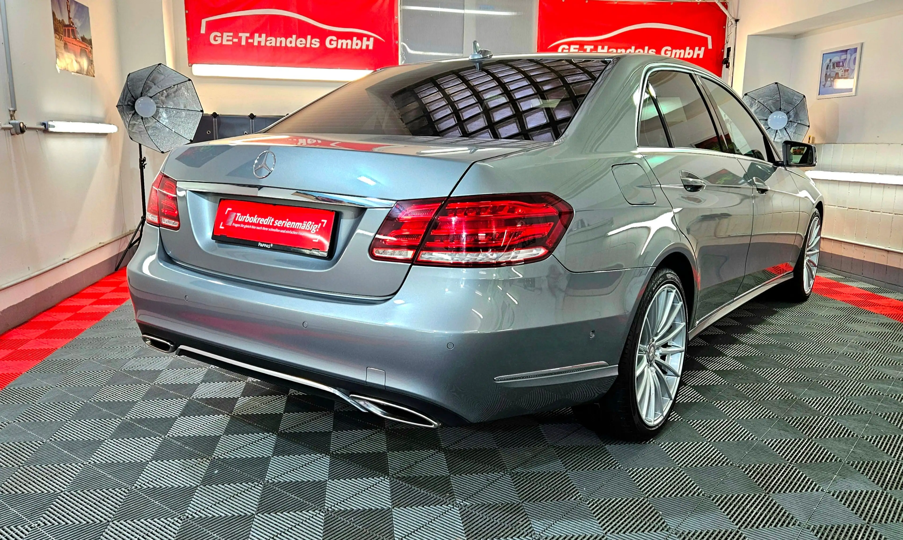 Mercedes-Benz E 250 CDI 4MATIC Avantgarde Edition Plus Aut. 1.Besitz — photo 15