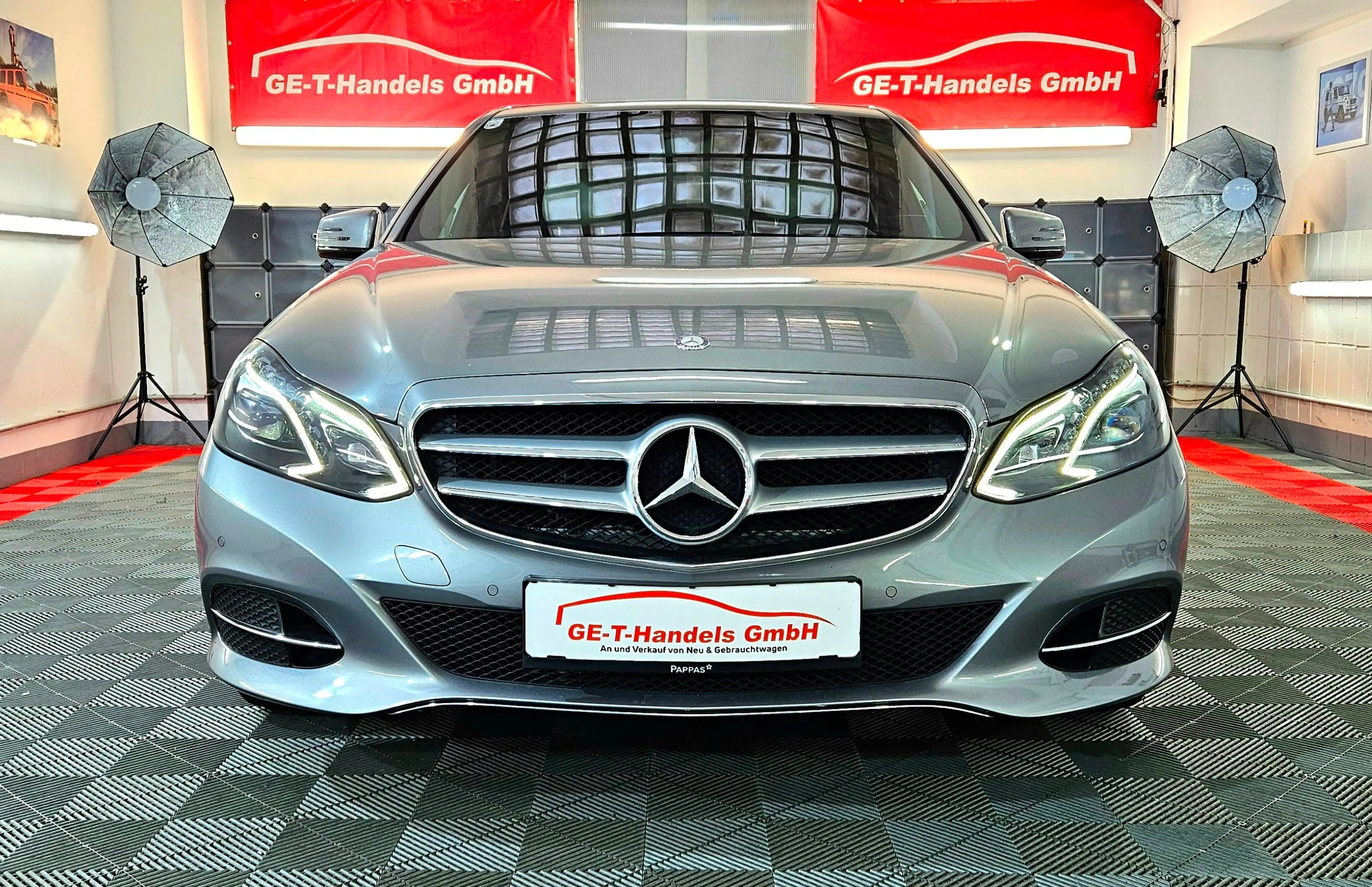 Mercedes-Benz E 250 CDI 4MATIC Avantgarde Edition Plus Aut. 1.Besitz — photo 7