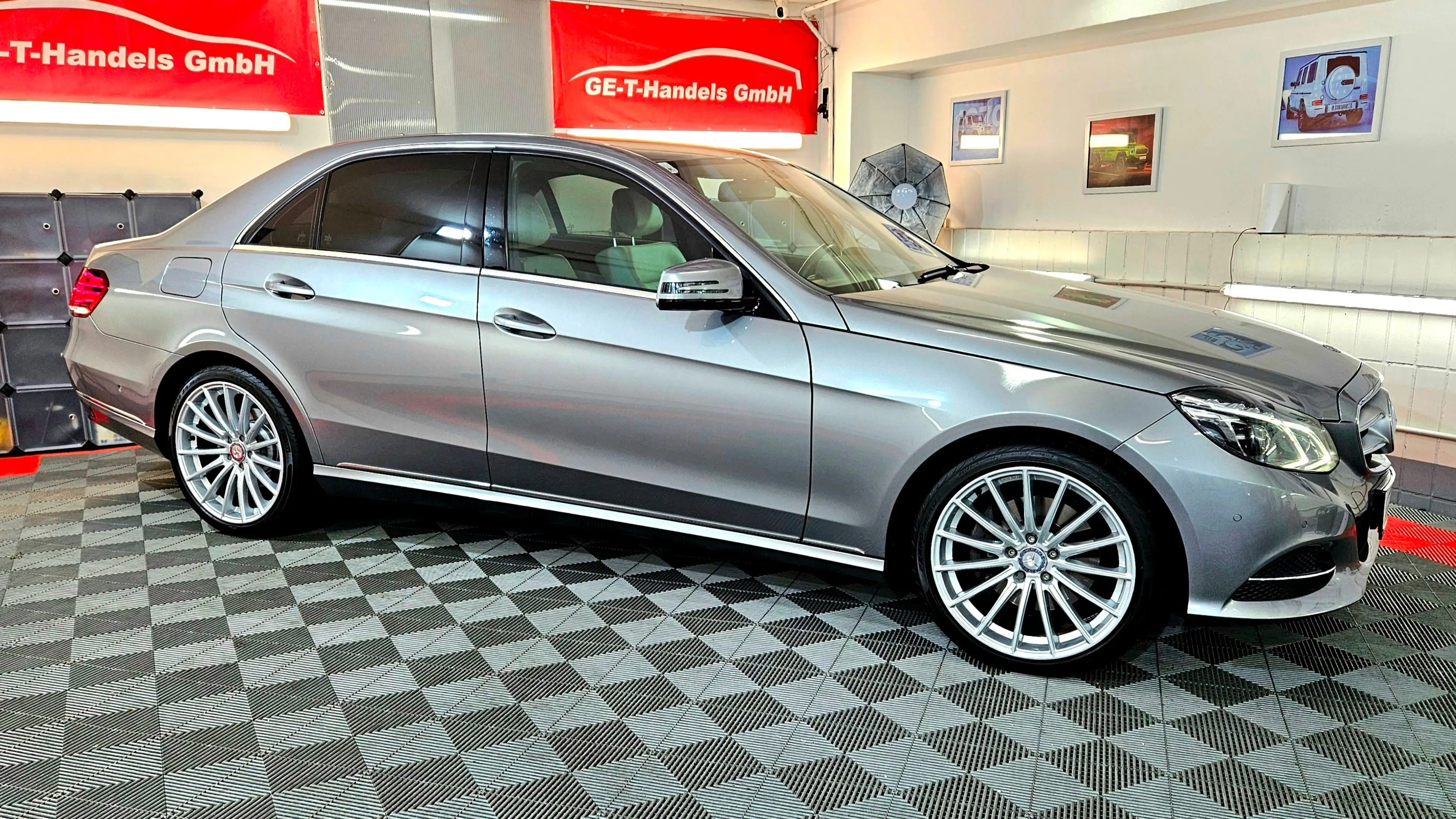 Mercedes-Benz E 250 CDI 4MATIC Avantgarde Edition Plus Aut. 1.Besitz — photo 8