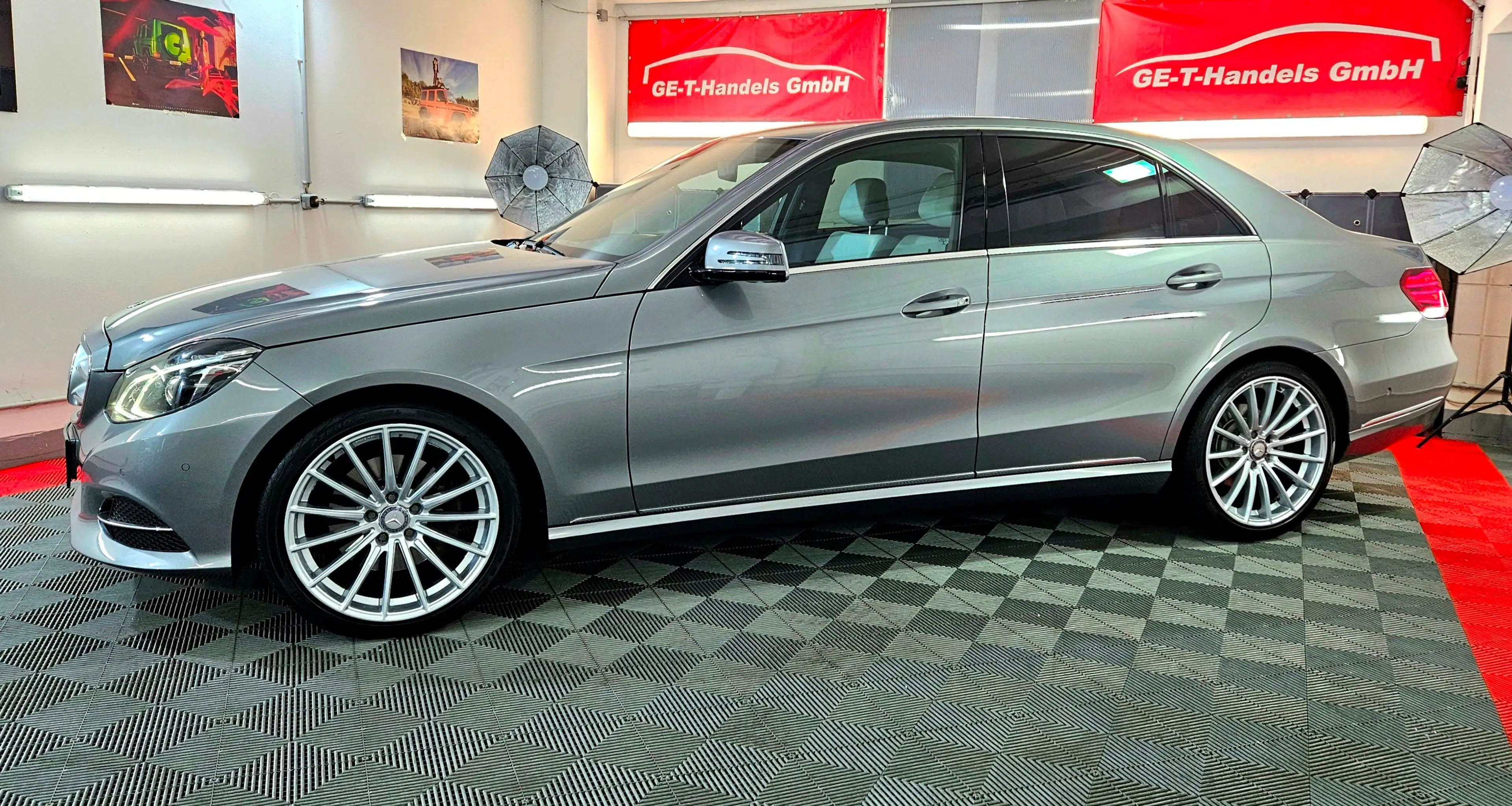 Mercedes-Benz E 250 CDI 4MATIC Avantgarde Edition Plus Aut. 1.Besitz — photo 11
