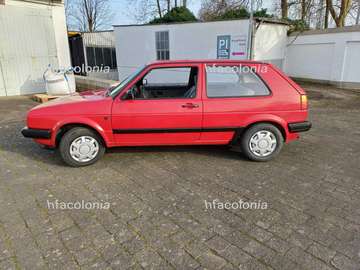 Golf II CL