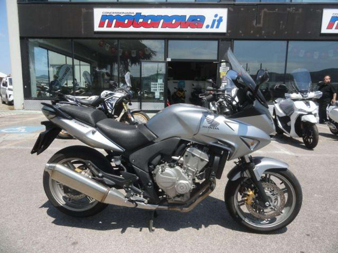 Honda CBF 600 CBF 600 S