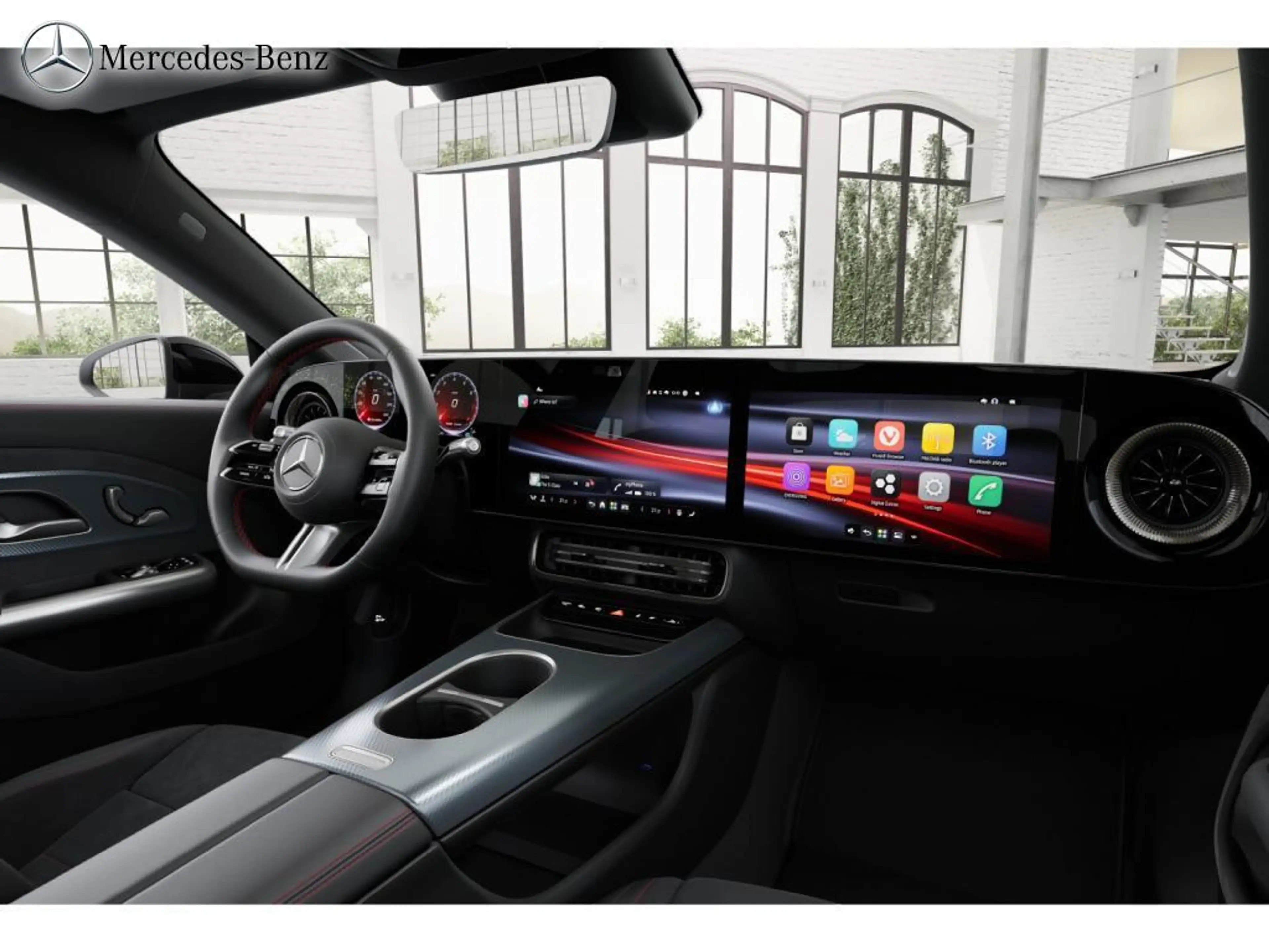 Mercedes-Benz CLA 200 AMG MBUX+RüKam+M-LED+19 — photo 11
