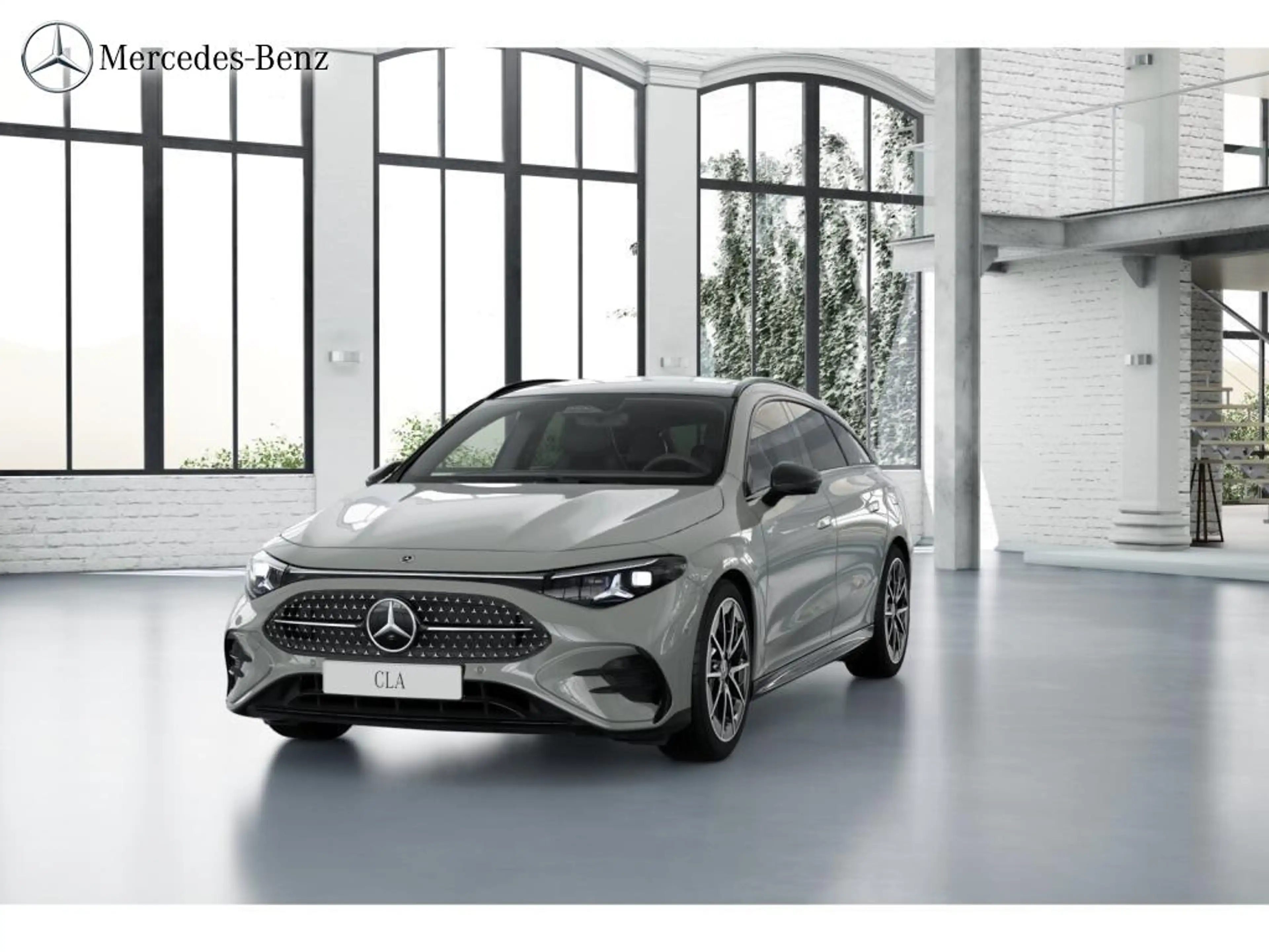 Mercedes-Benz CLA 200 AMG MBUX+RüKam+M-LED+19 — photo 7