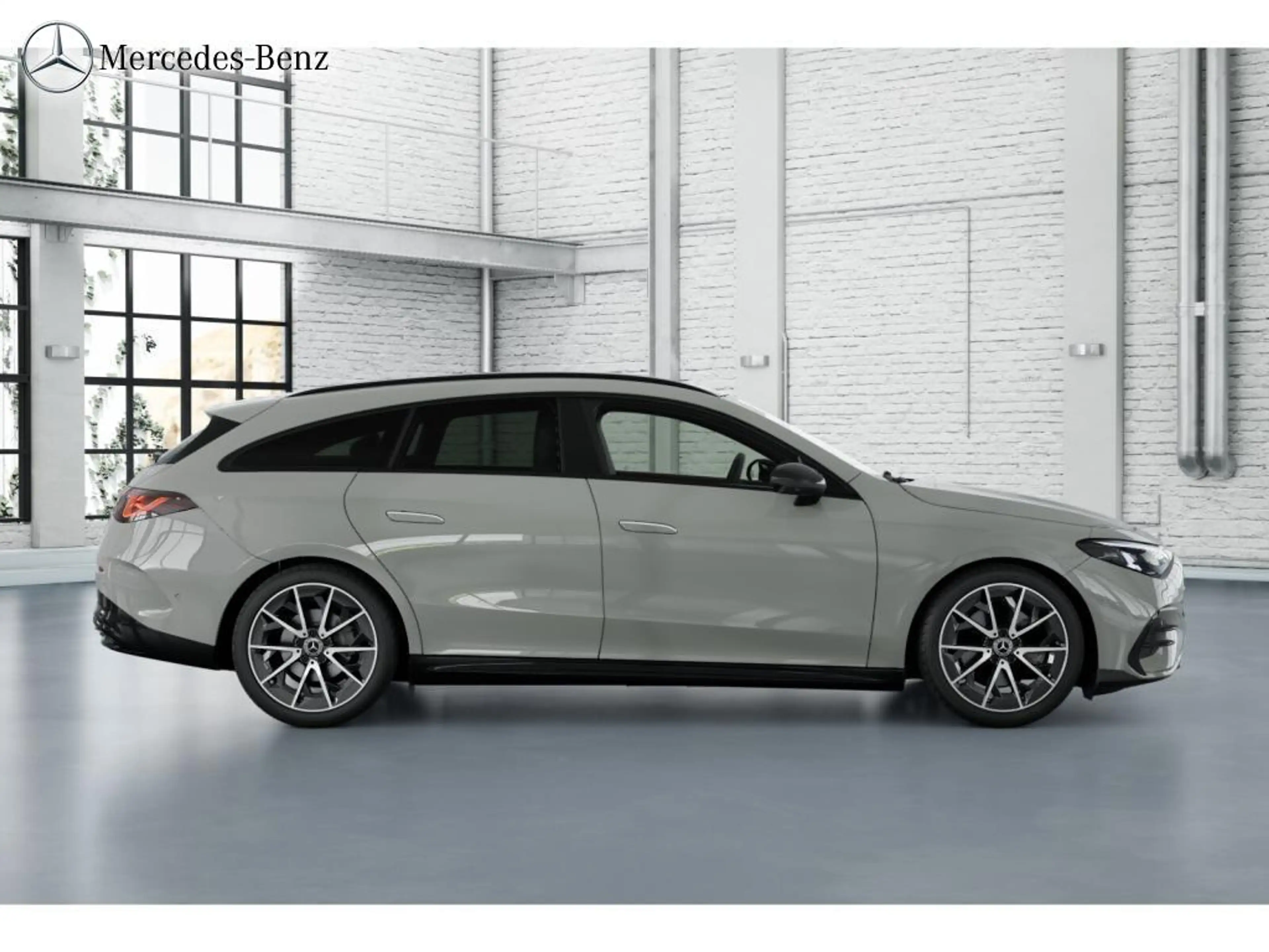 Mercedes-Benz CLA 200 AMG MBUX+RüKam+M-LED+19 — photo 5