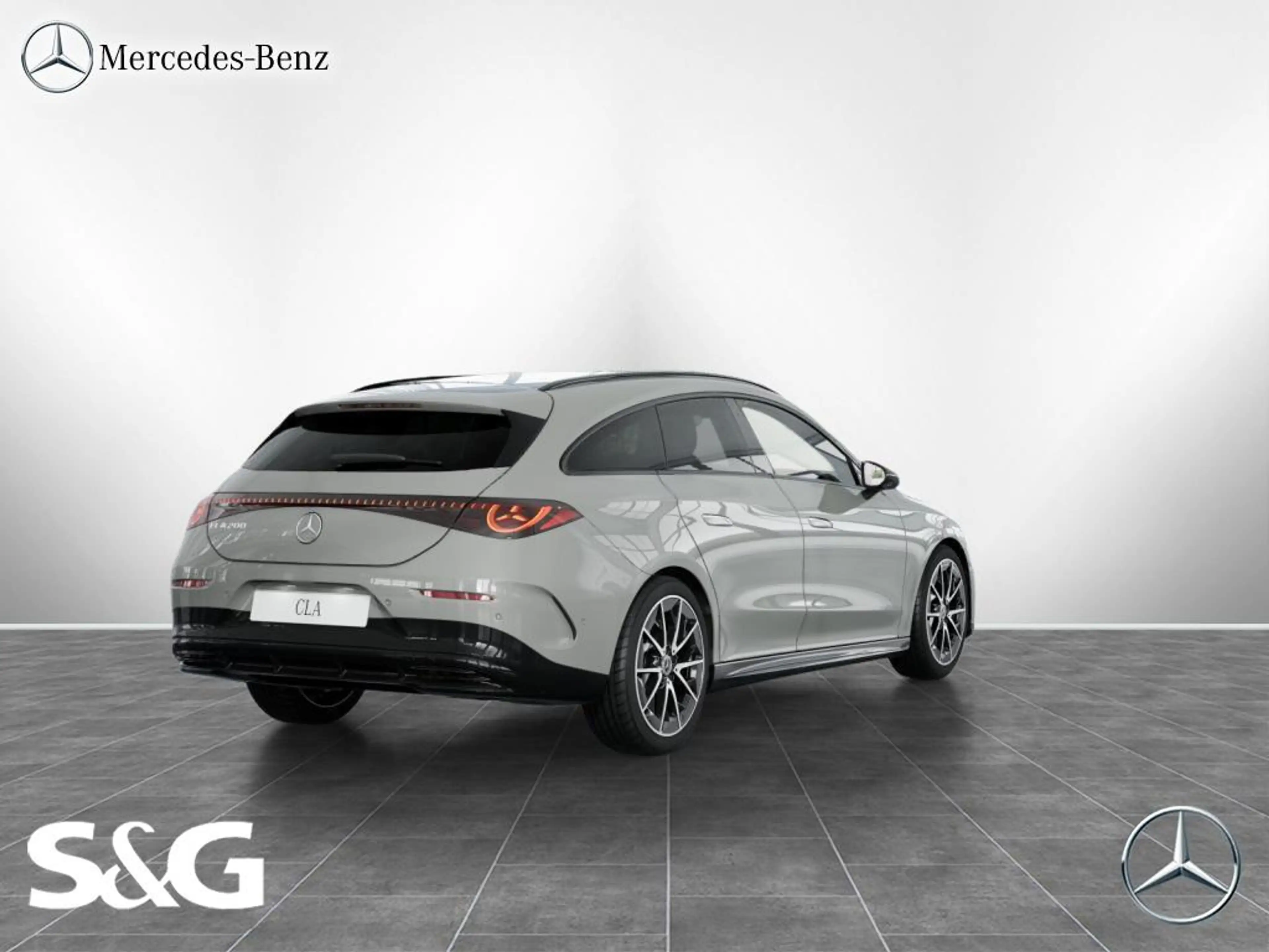 Mercedes-Benz CLA 200 AMG MBUX+RüKam+M-LED+19 — photo 3