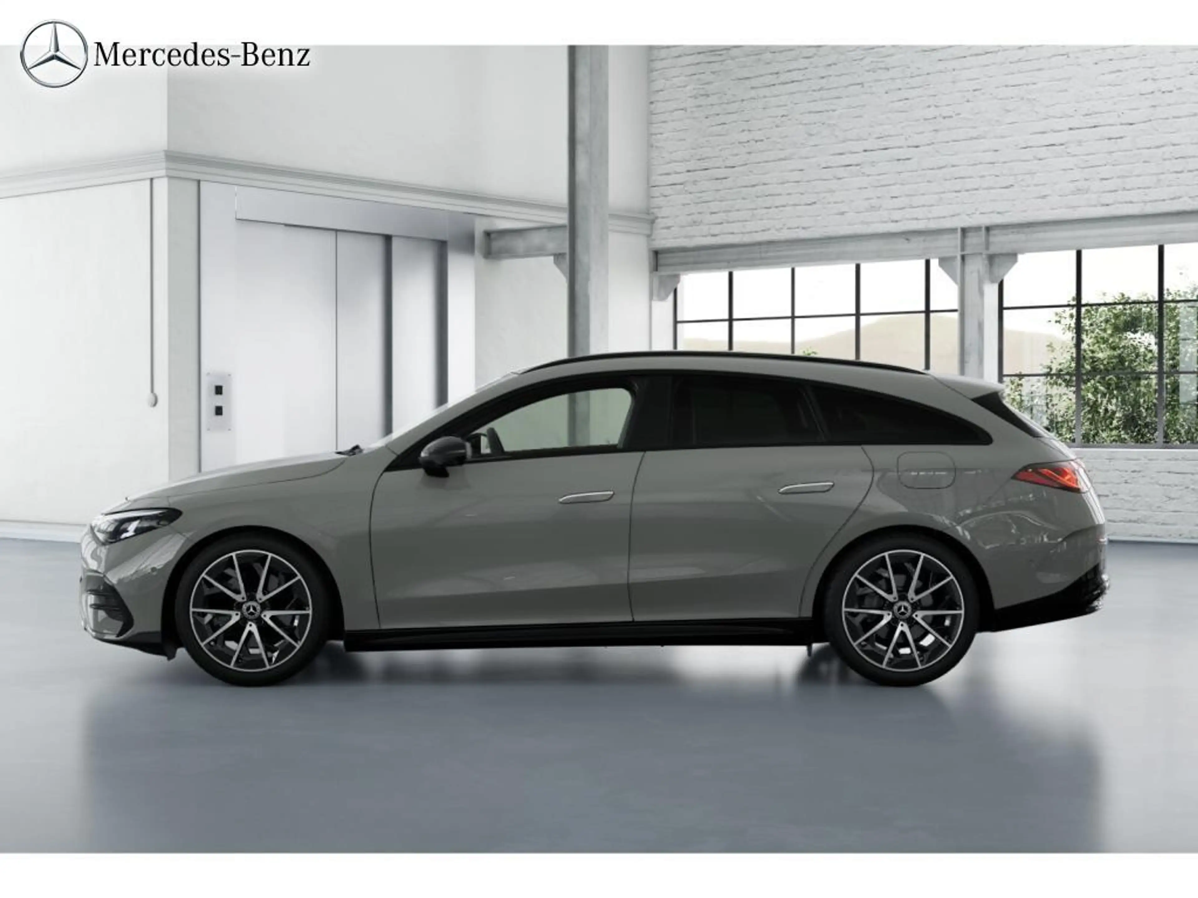 Mercedes-Benz CLA 200 AMG MBUX+RüKam+M-LED+19 — photo 2