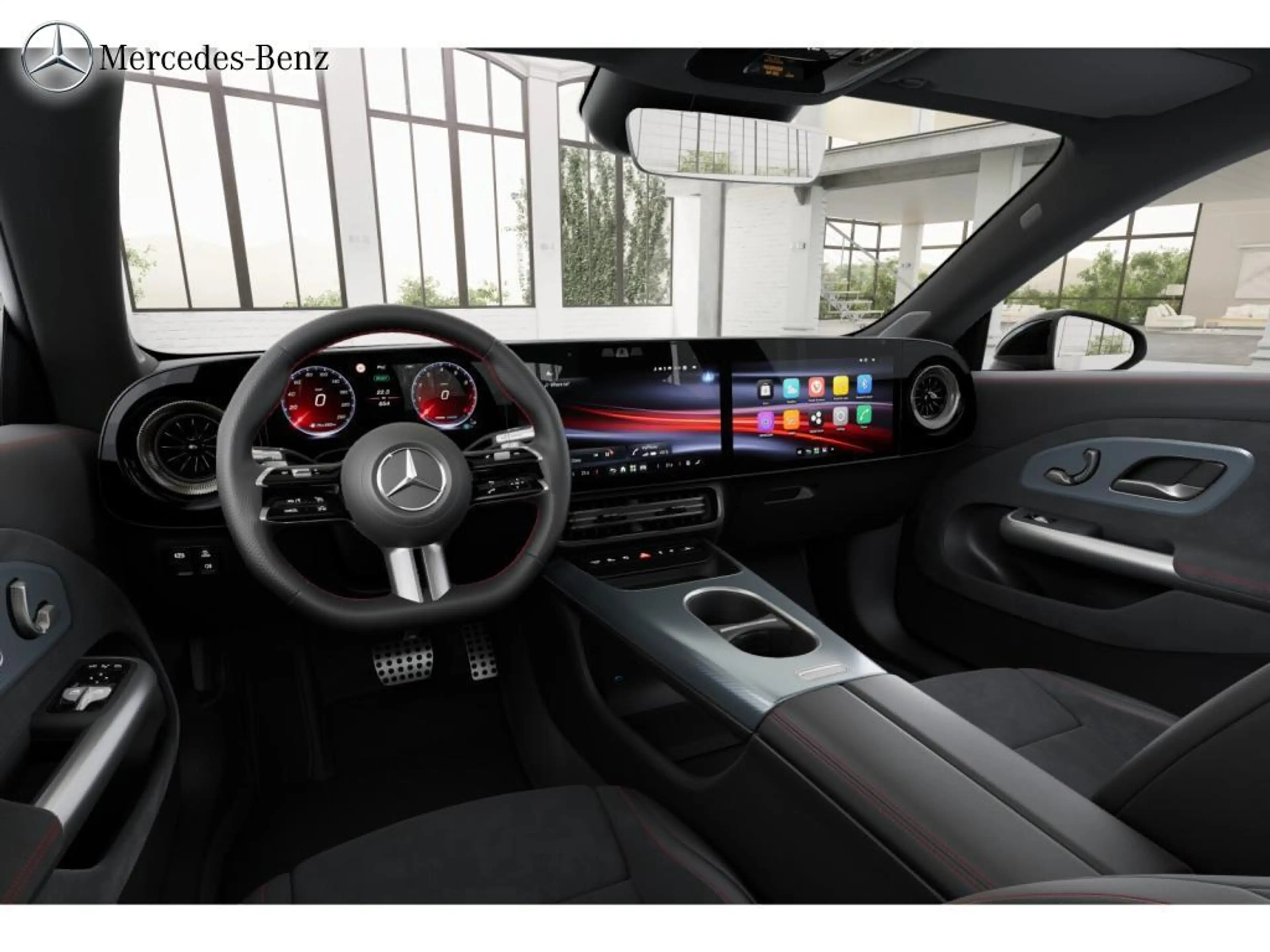 Mercedes-Benz CLA 200 AMG MBUX+RüKam+M-LED+19 — photo 8