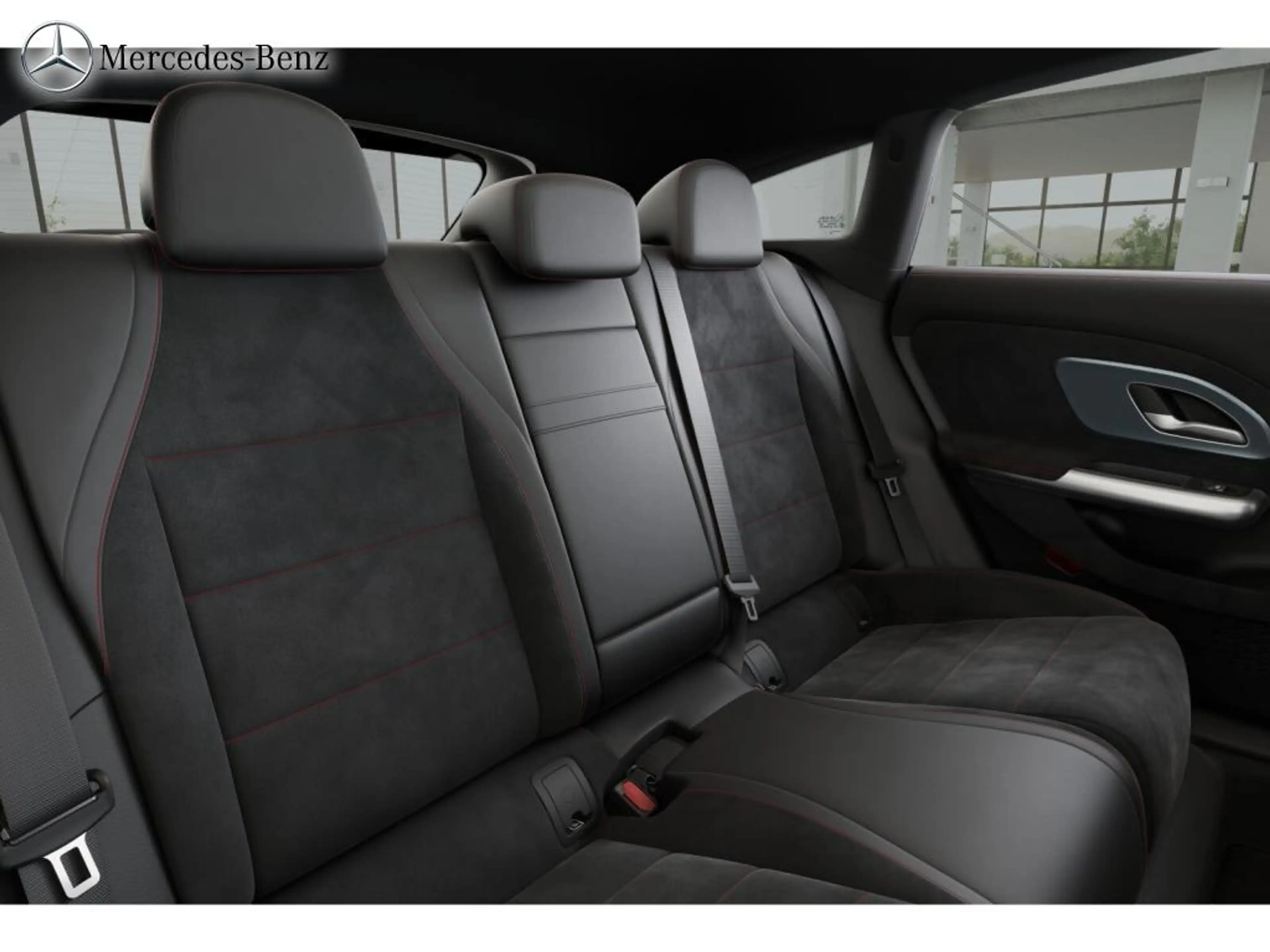 Mercedes-Benz CLA 200 AMG MBUX+RüKam+M-LED+19 — photo 10