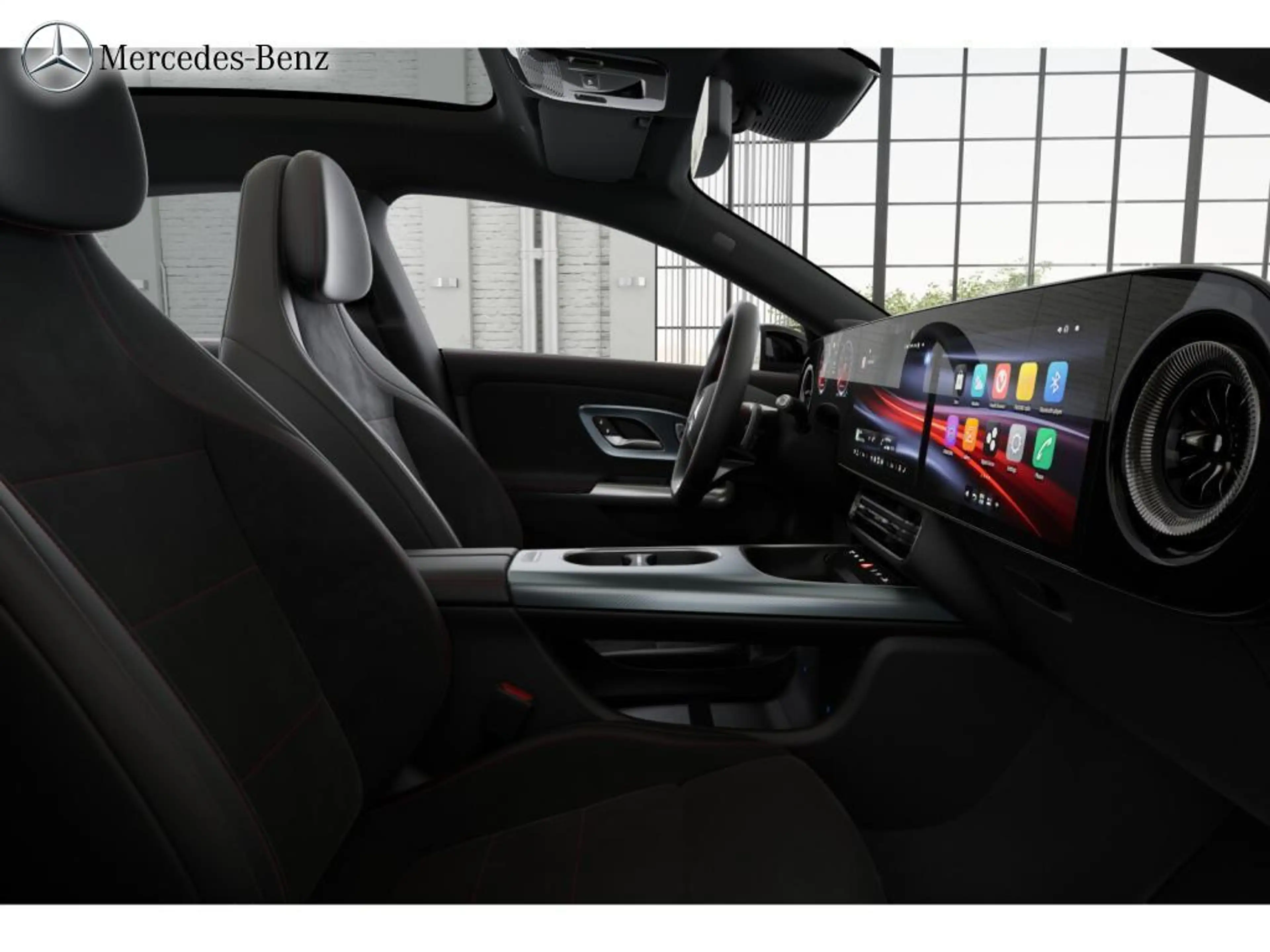 Mercedes-Benz CLA 200 AMG MBUX+RüKam+M-LED+19 — photo 9