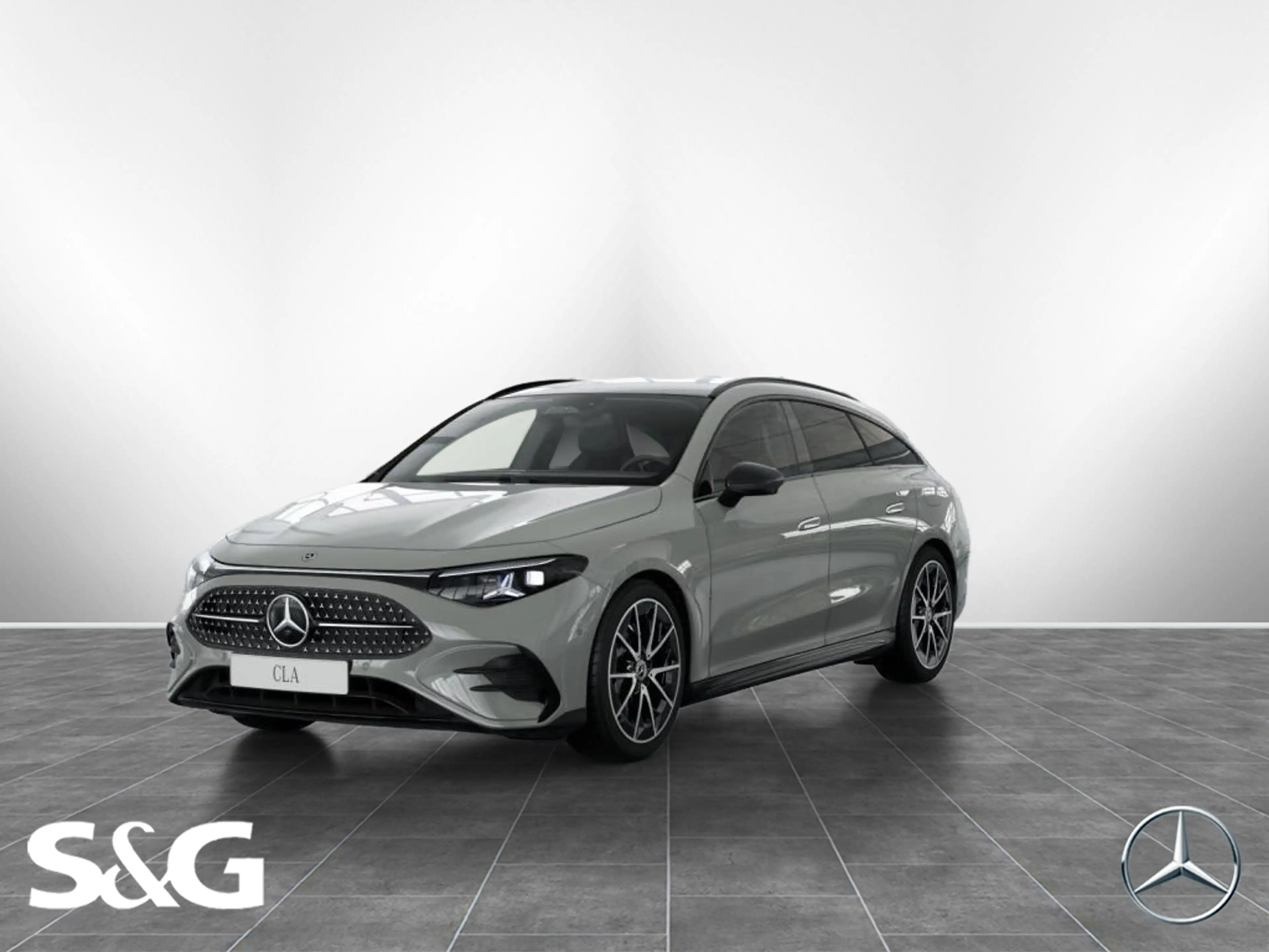 Mercedes-Benz CLA 200 AMG MBUX+RüKam+M-LED+19 — photo 12