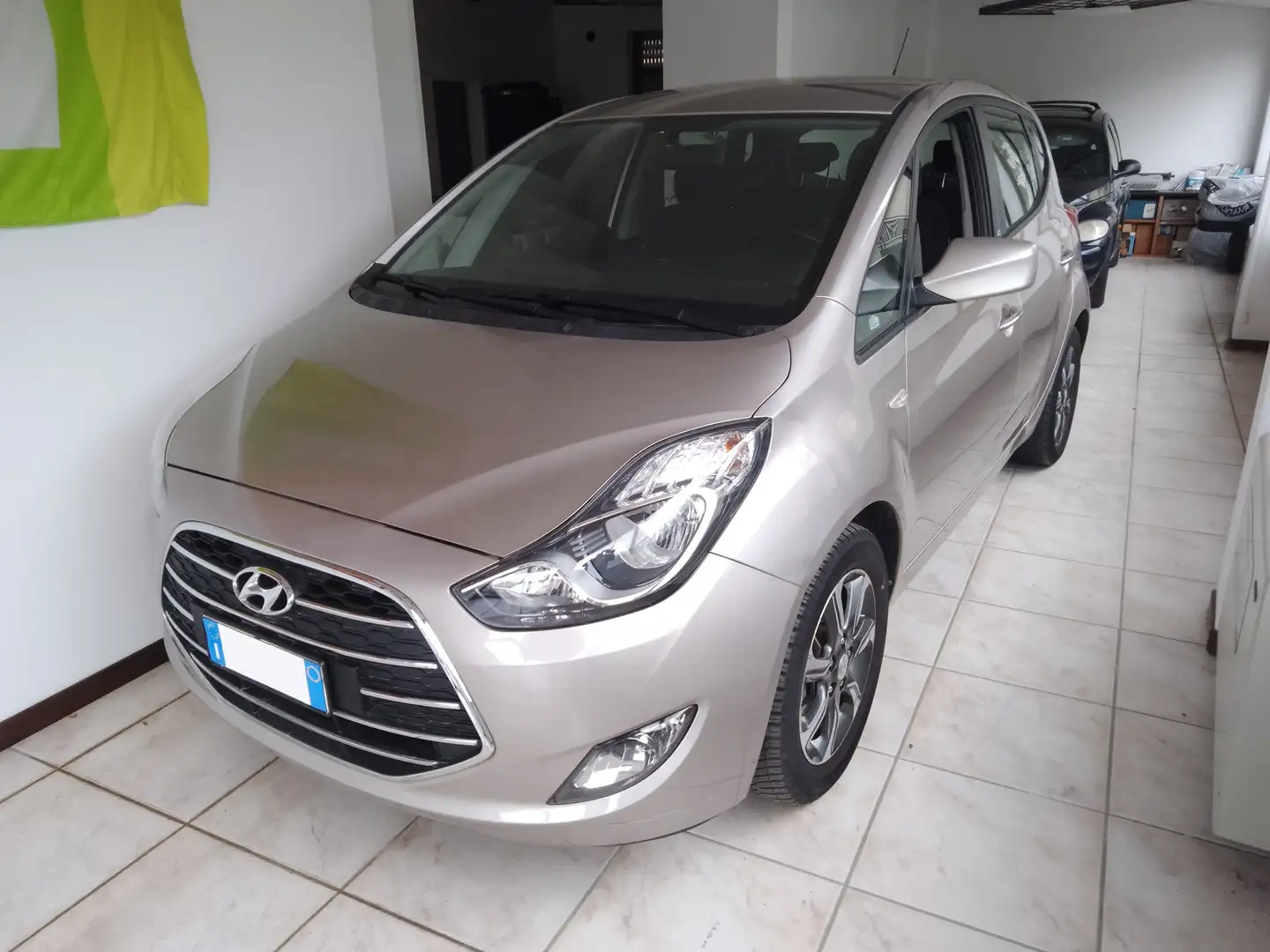 Hyundai iX20 ix20 1.4 App Mode my18 Grigio - 1