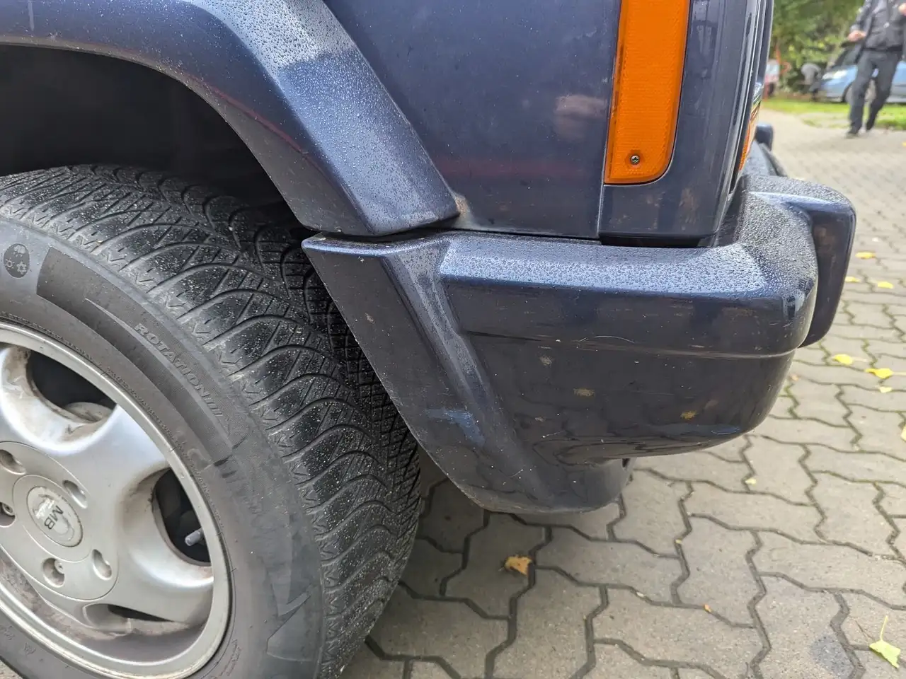 Jeep Cherokee XJ 4.0 Limited*ab 2007 in einer Hand*, foto 10