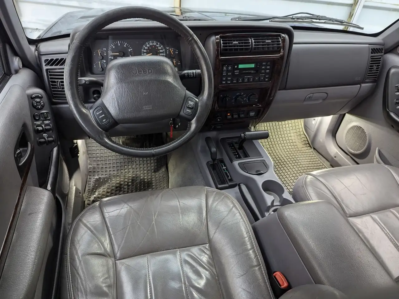 Jeep Cherokee XJ 4.0 Limited*ab 2007 in einer Hand*, foto 7