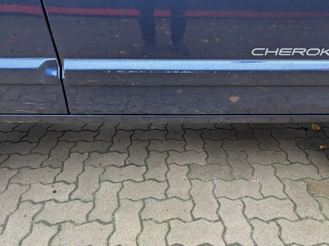 Jeep Cherokee XJ 4.0 Limited*ab 2007 in einer Hand*, foto 11