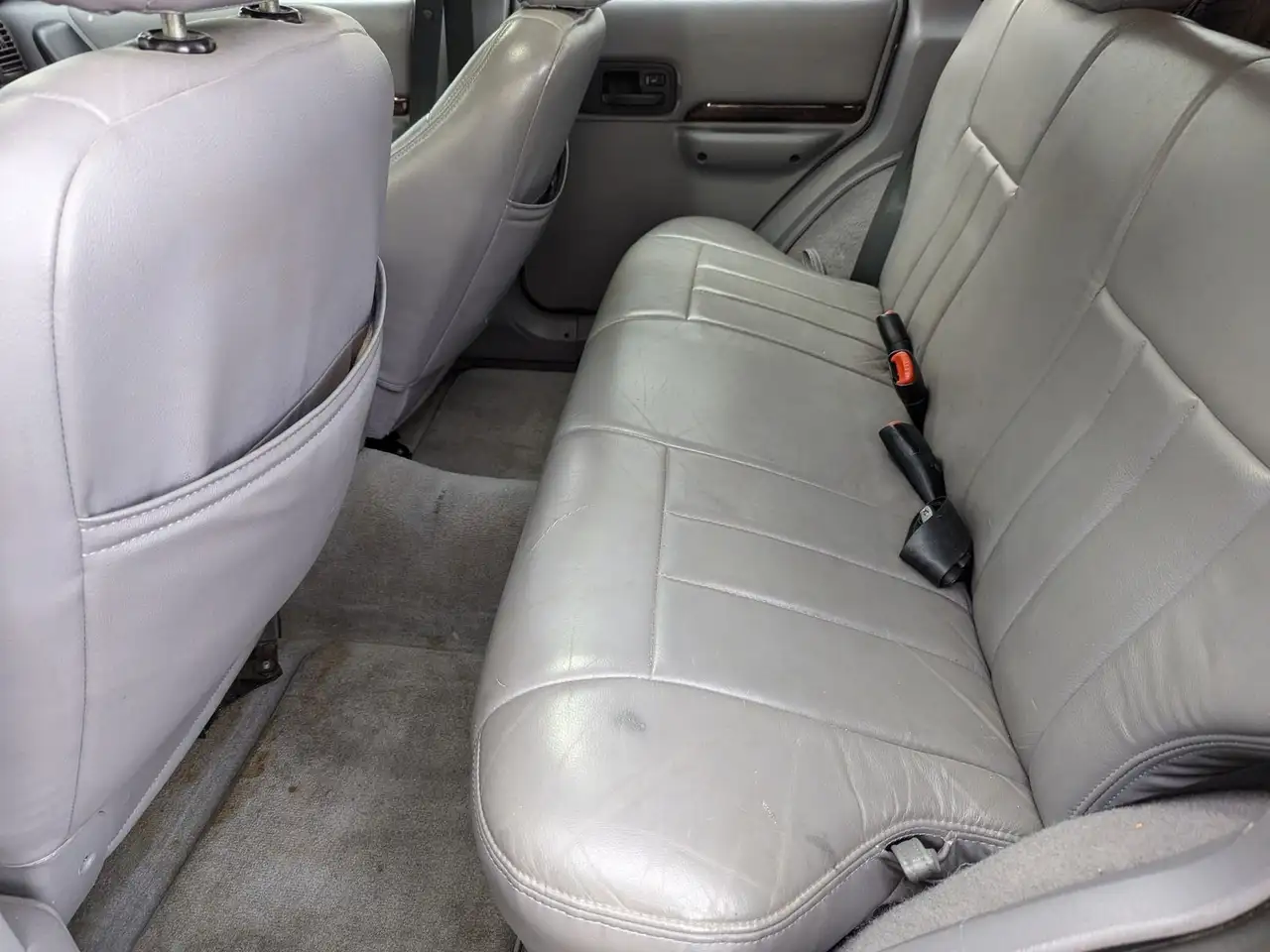 Jeep Cherokee XJ 4.0 Limited*ab 2007 in einer Hand*, foto 9