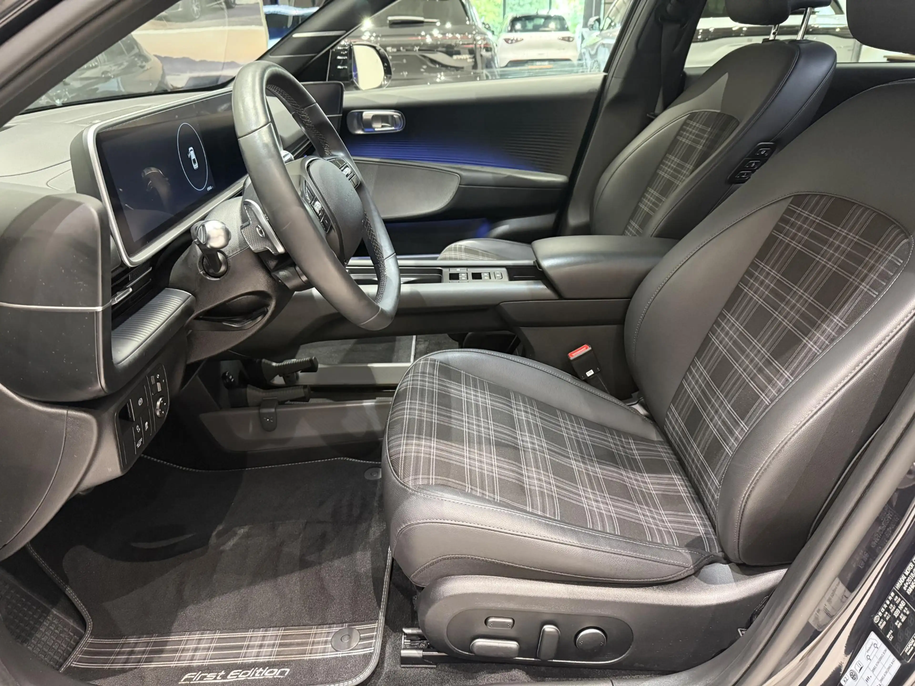 Hyundai IONIQ 6 First Edition AWD 77.4 kWh | Schuifdak | Trekhaak — photo 7