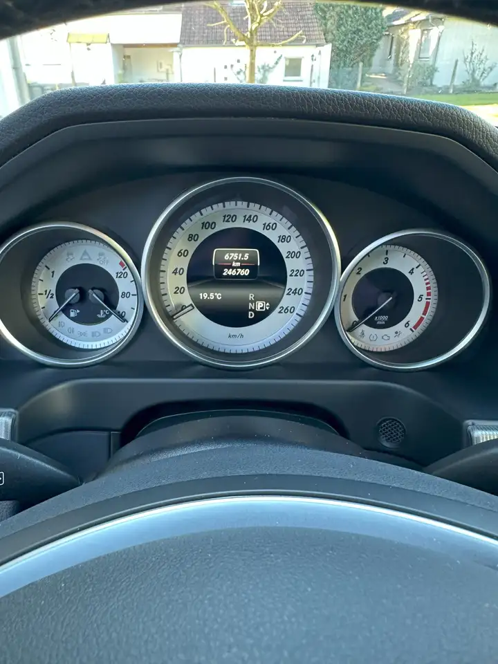Mercedes-Benz E 350