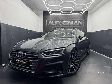S line 40 TFSI 140kW S tronic Coupe